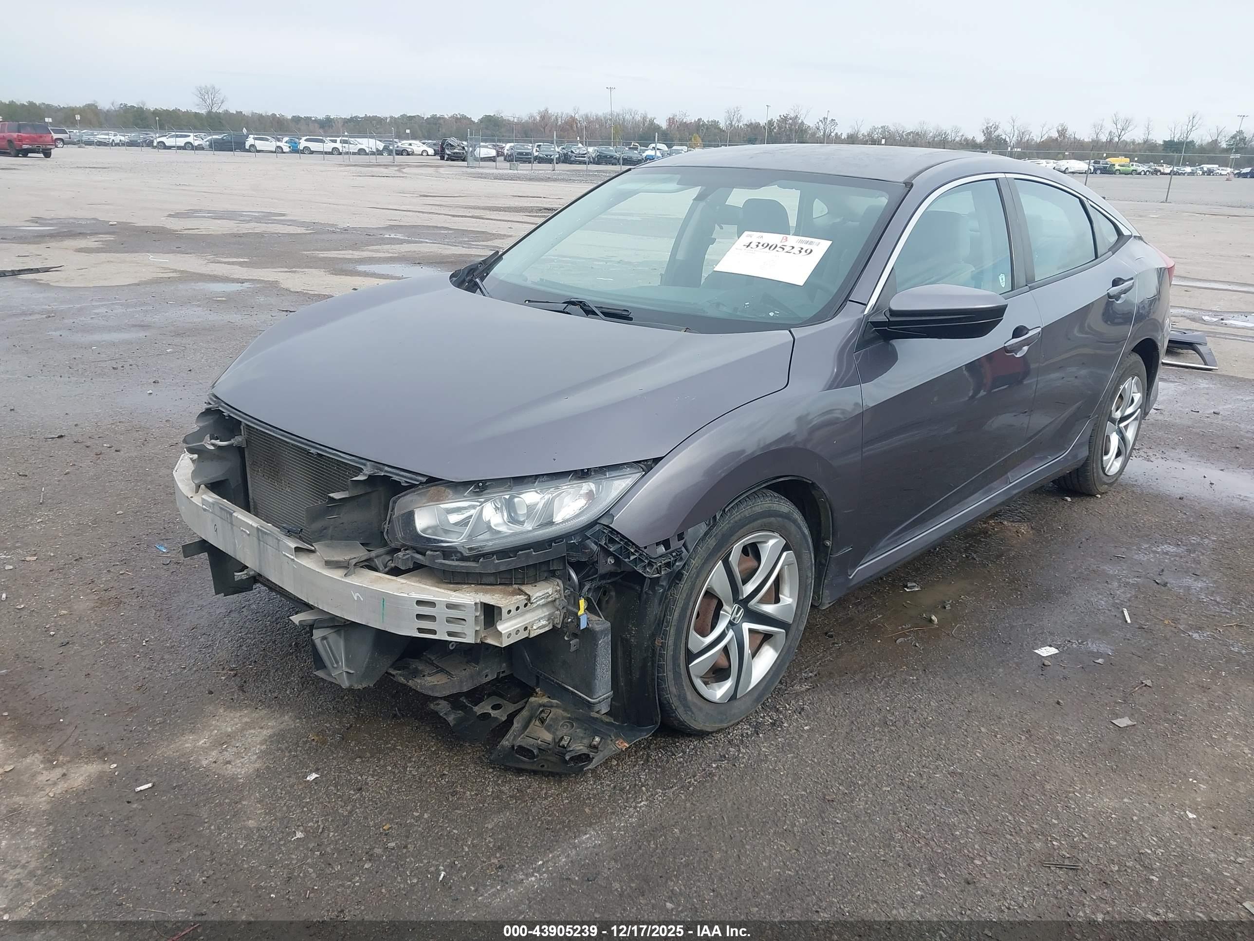HONDA CIVIC image 2