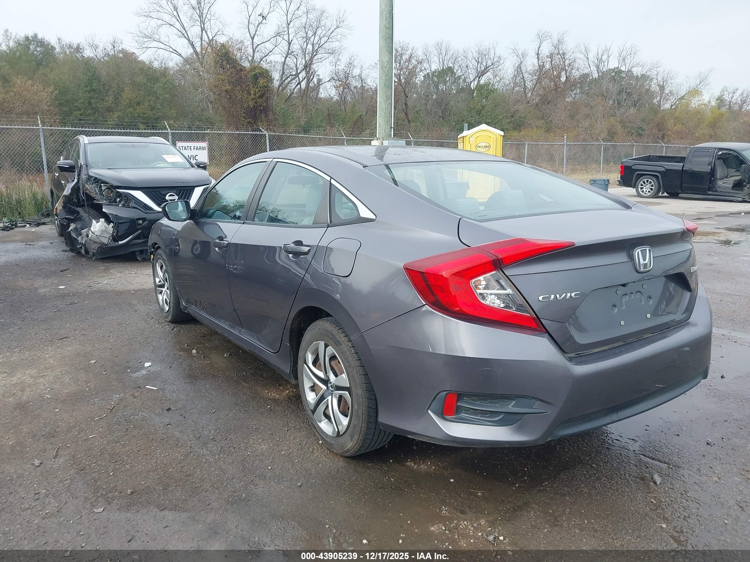 HONDA CIVIC image 3