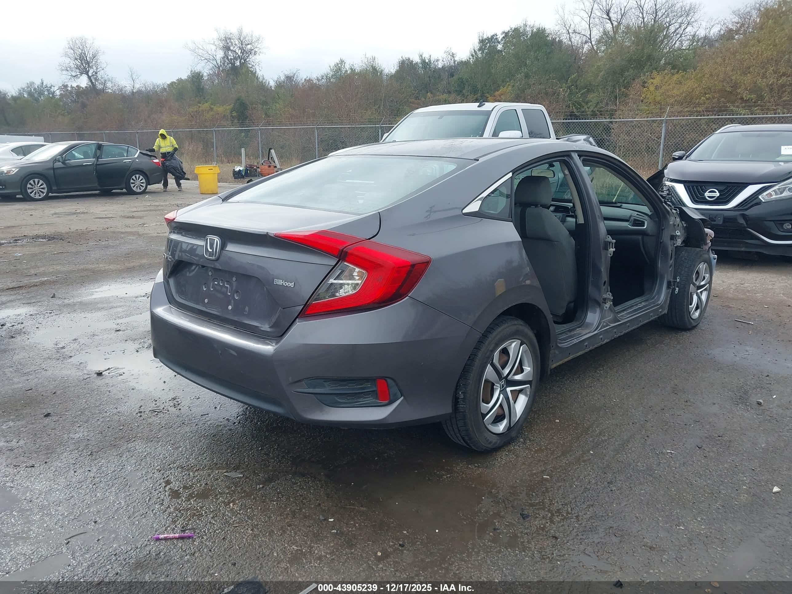 HONDA CIVIC image 4