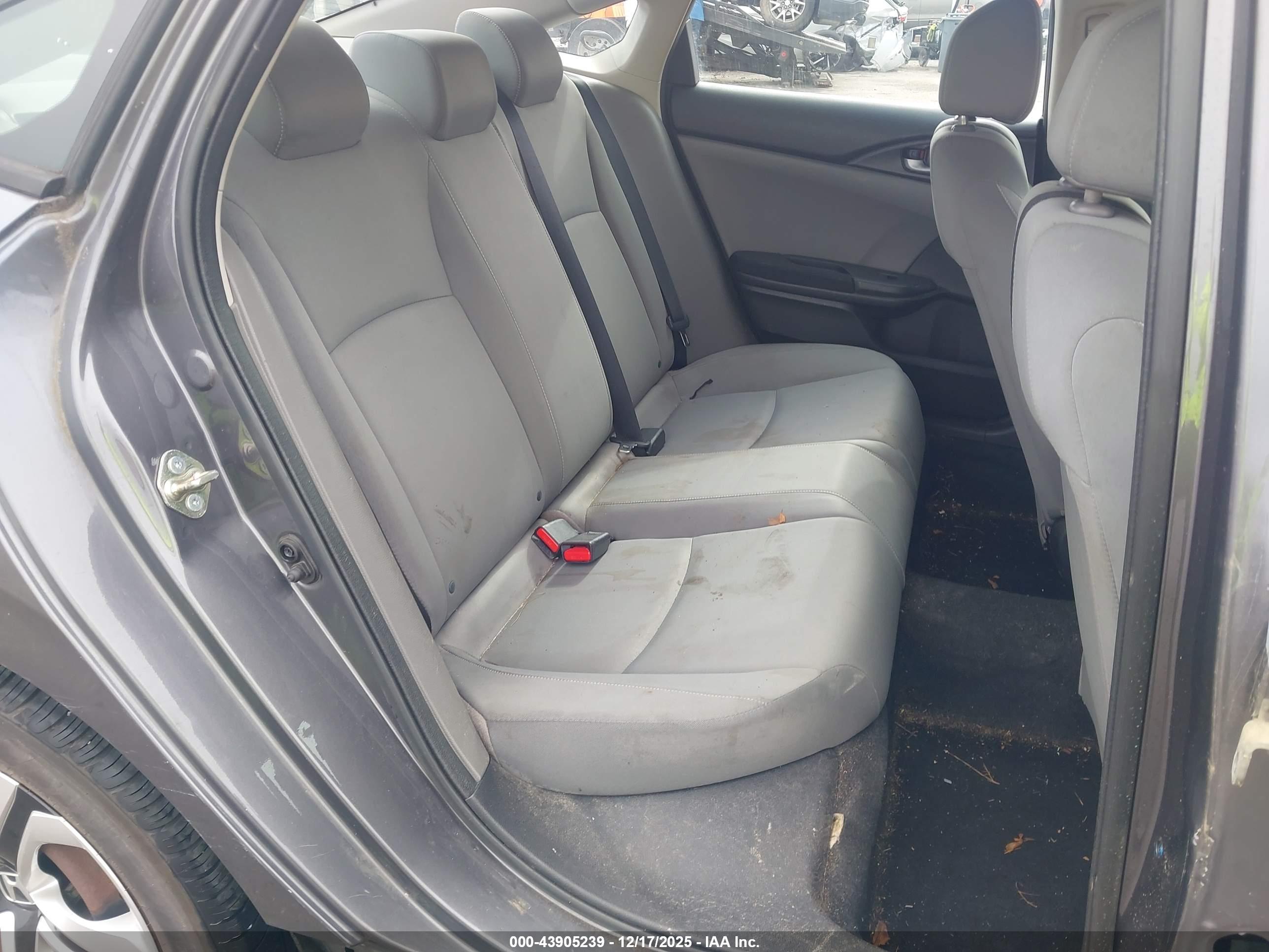 HONDA CIVIC image 8