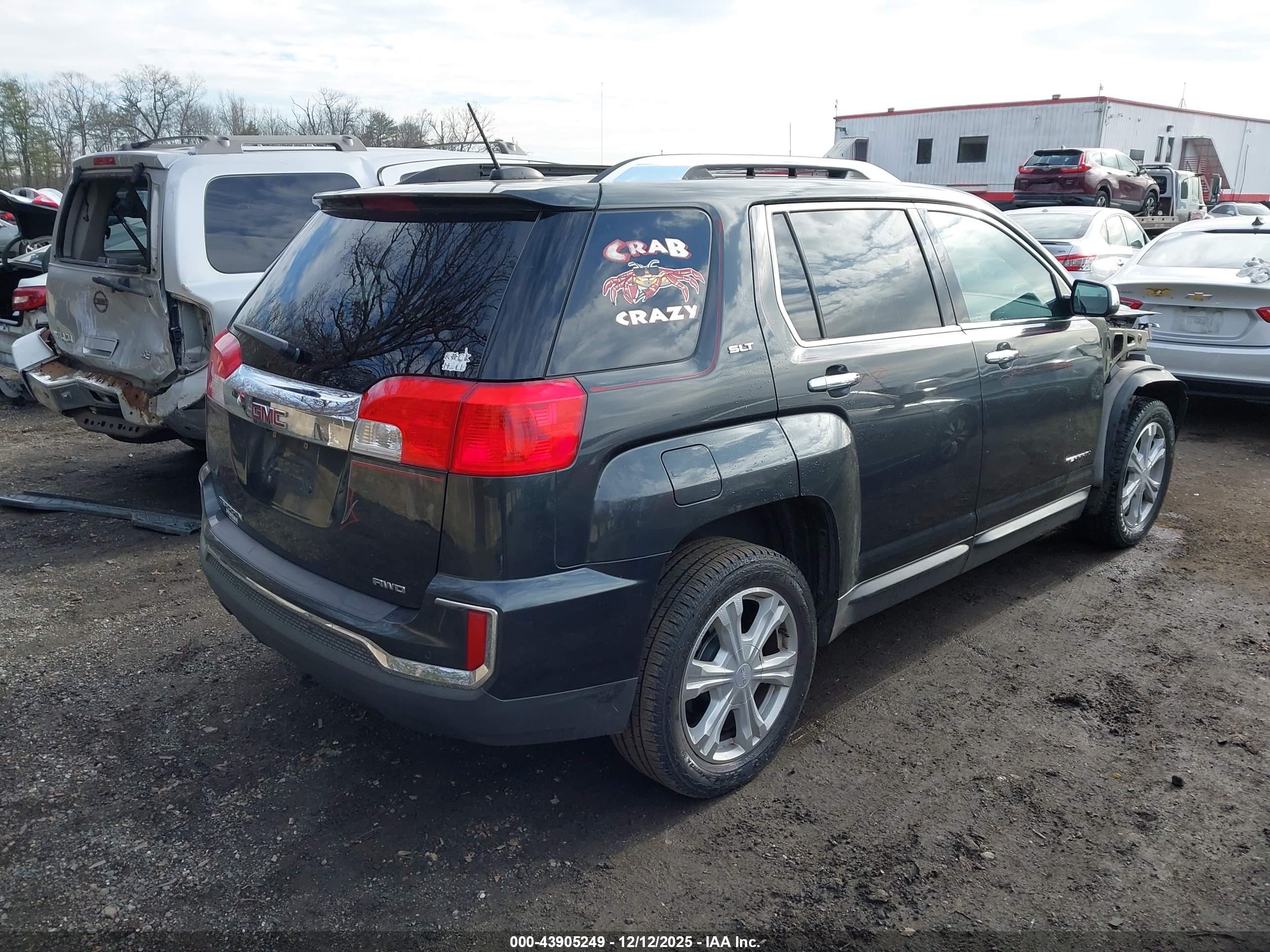 GMC TERRAIN image 4