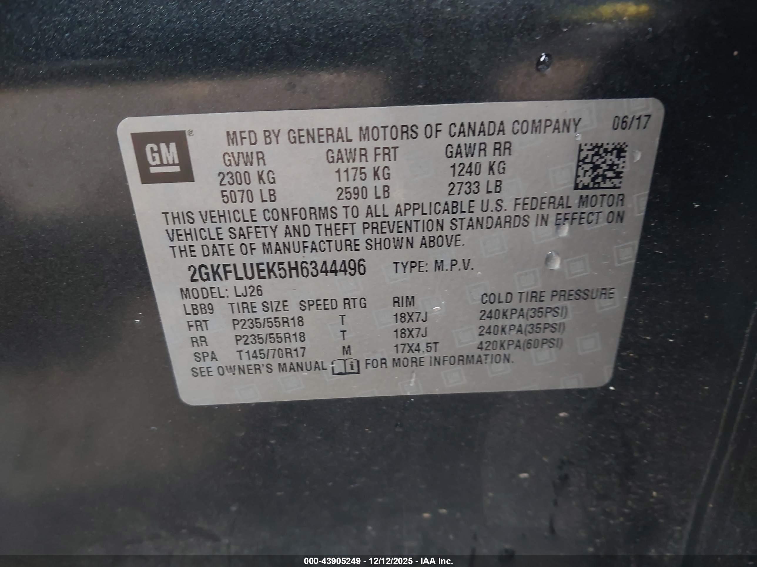 GMC TERRAIN image 9