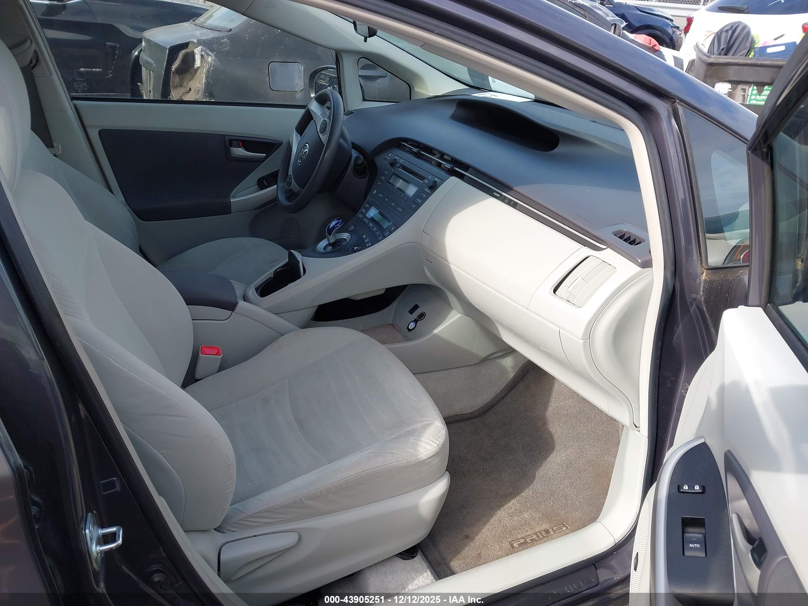 TOYOTA PRIUS image 5