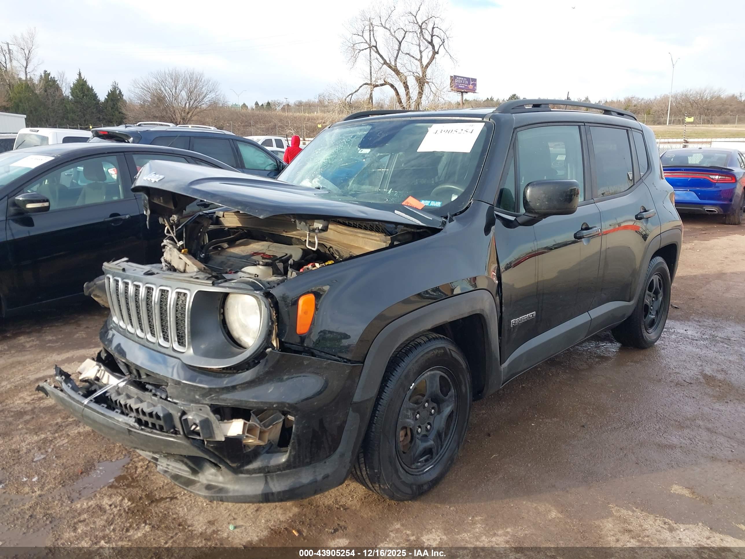 JEEP RENEGADE image 2