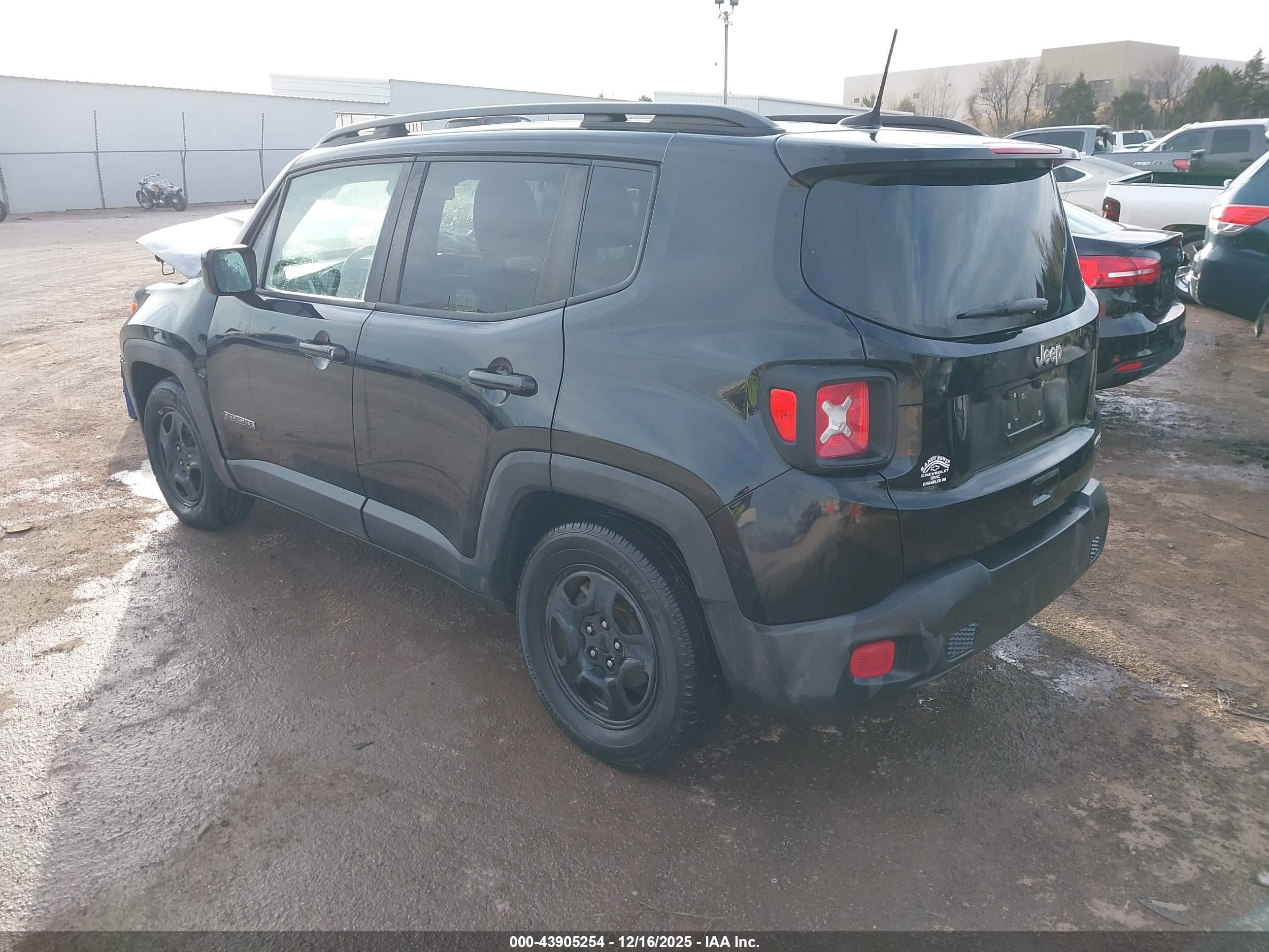 JEEP RENEGADE image 3