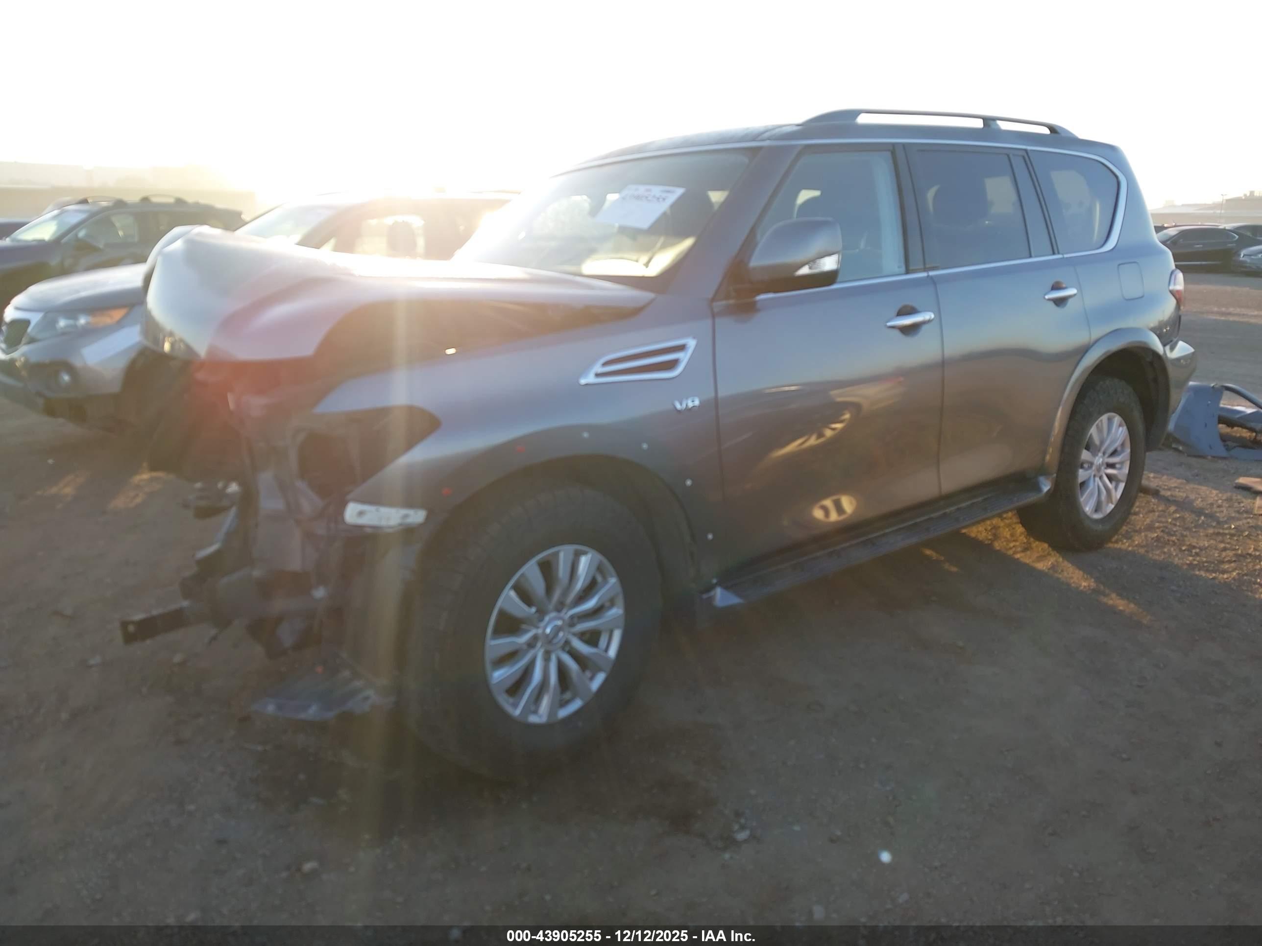 NISSAN ARMADA image 2