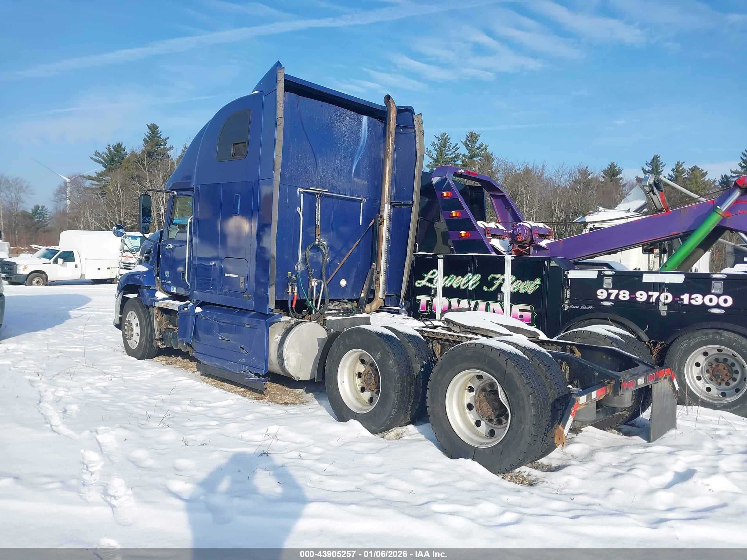MACK 600 image 3
