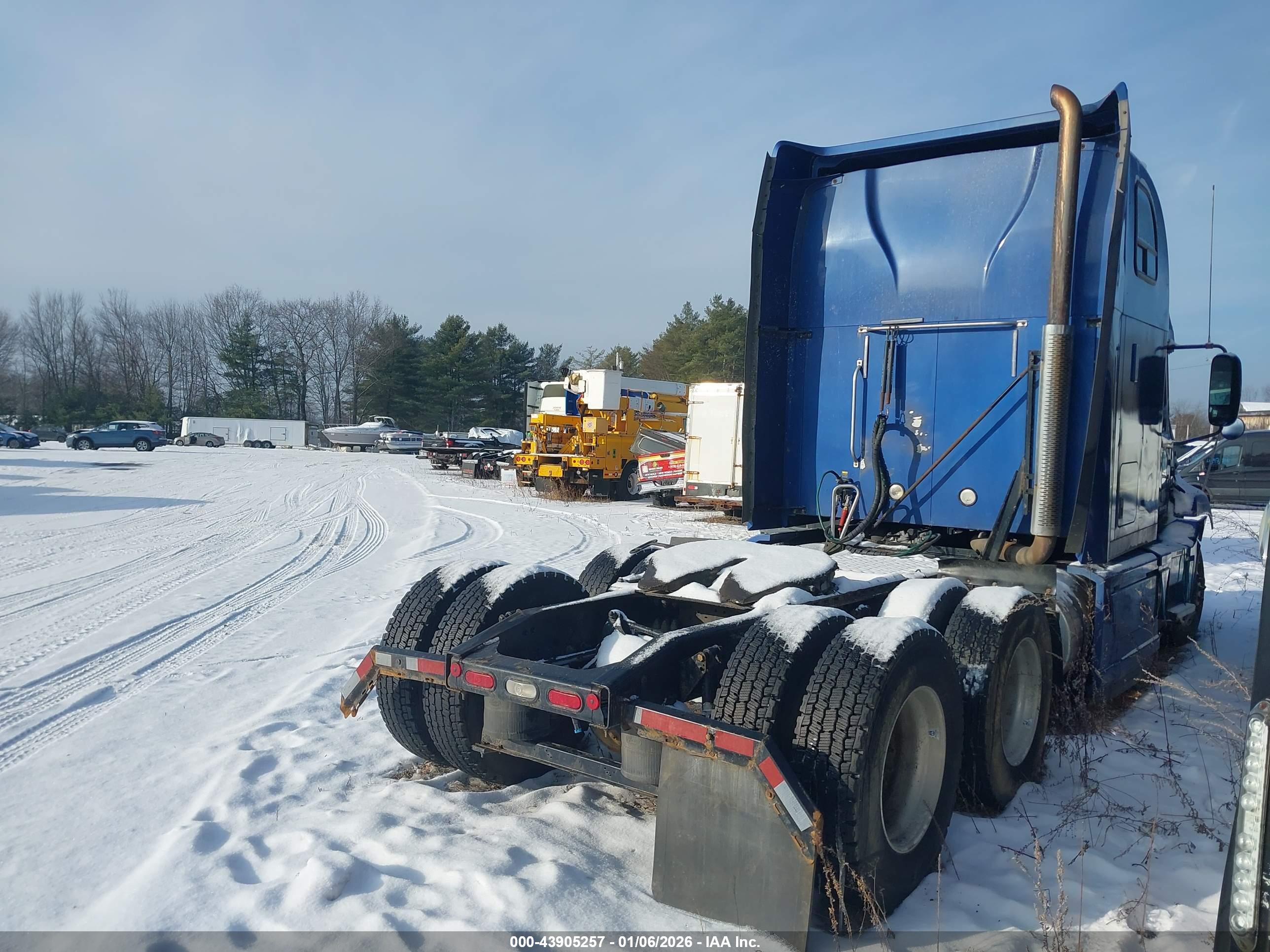 MACK 600 image 4