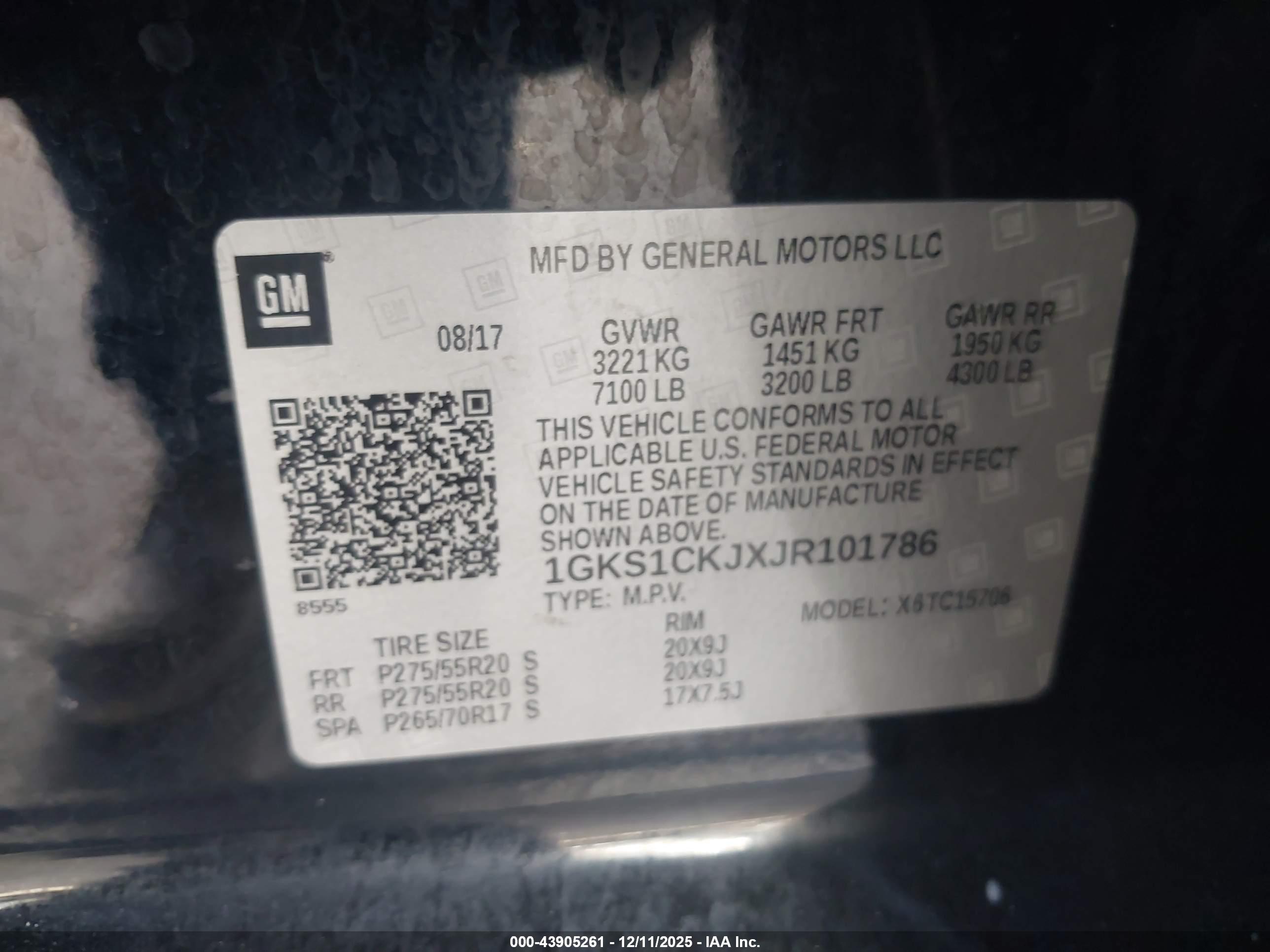 GMC YUKON image 9