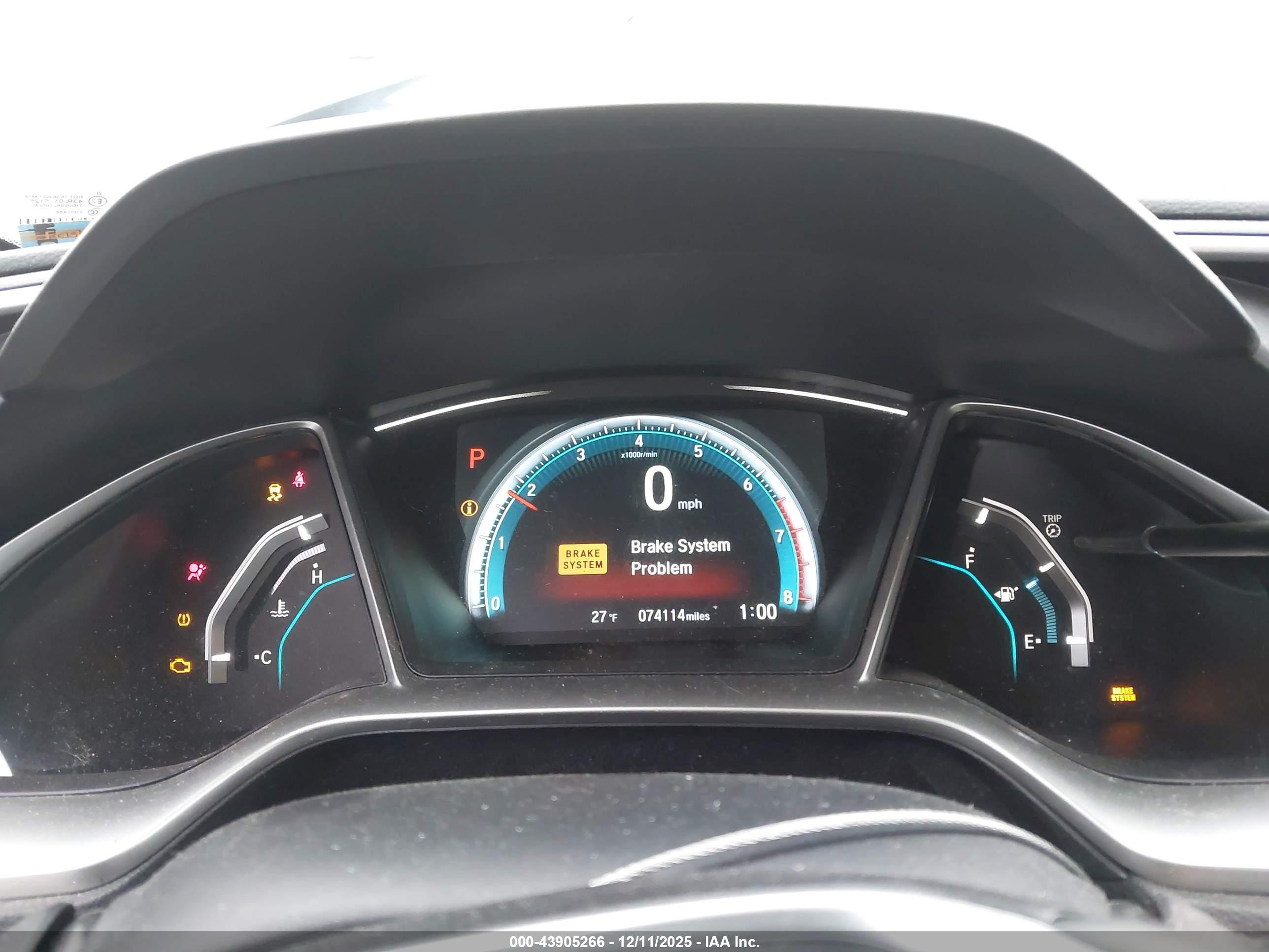 HONDA CIVIC image 7