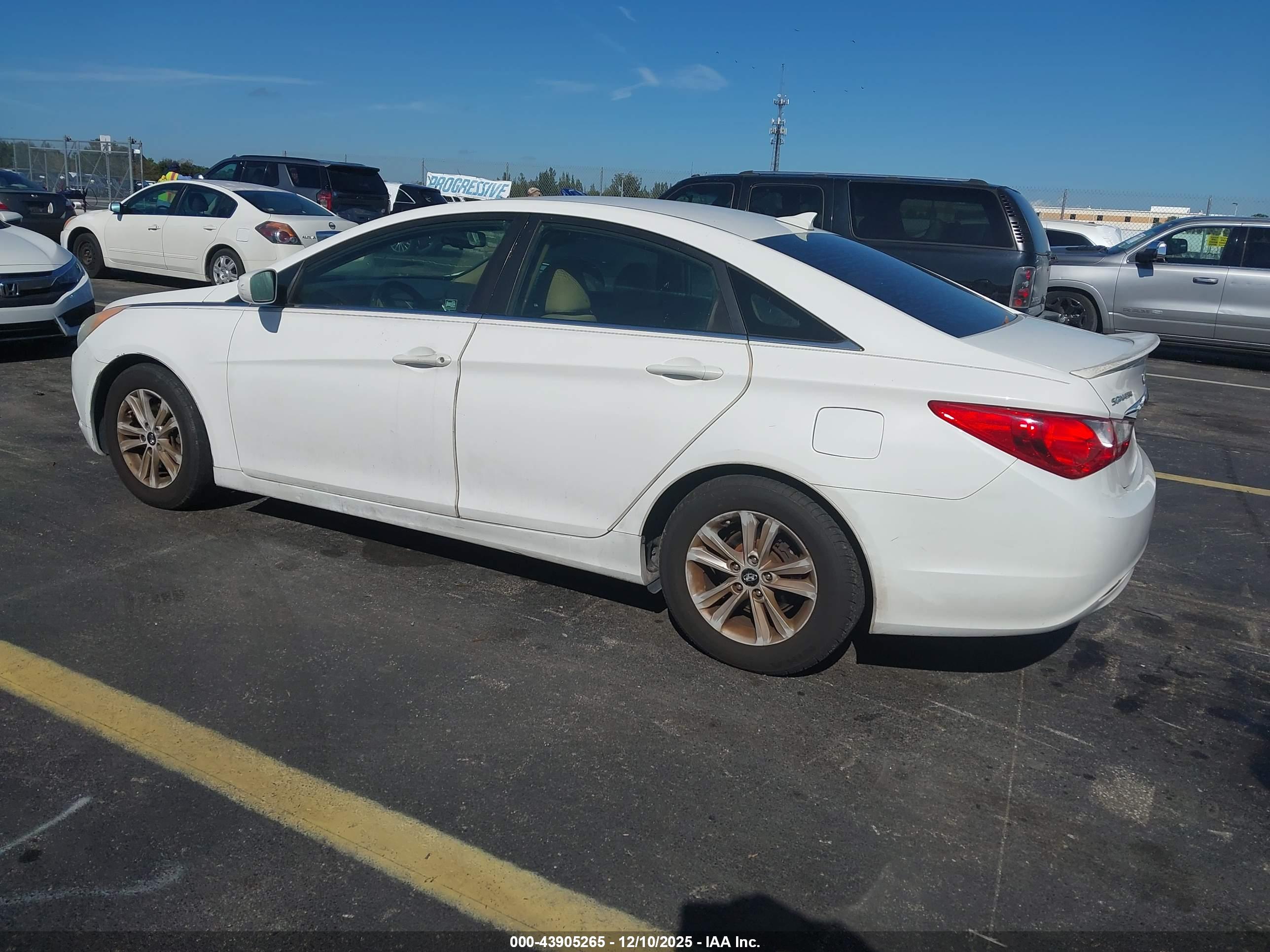 HYUNDAI SONATA image 3