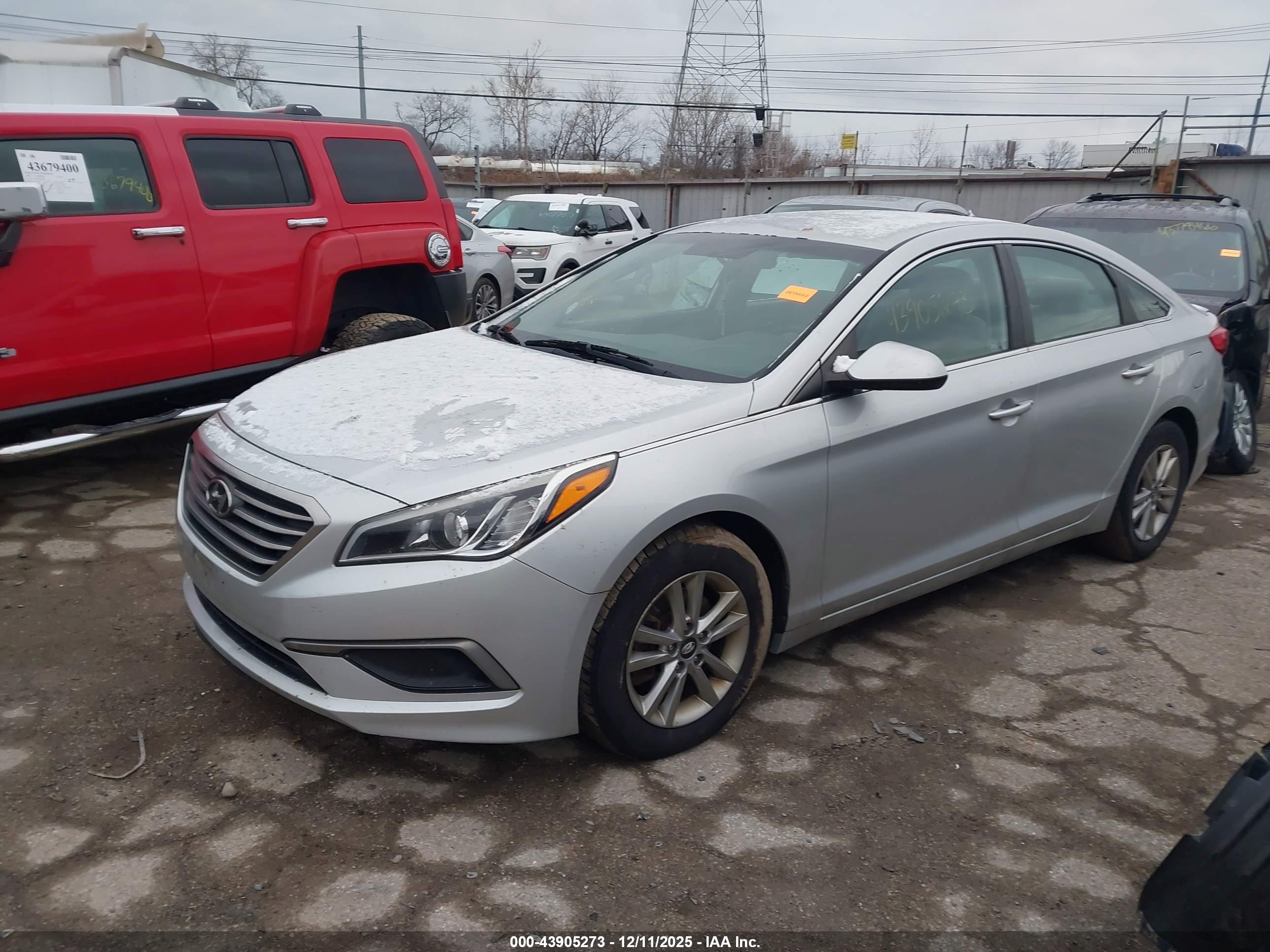 HYUNDAI SONATA image 2