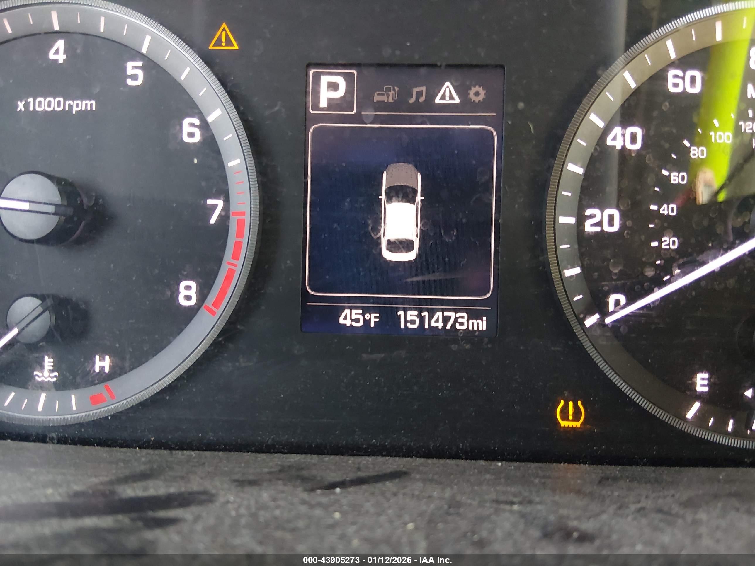 HYUNDAI SONATA image 7