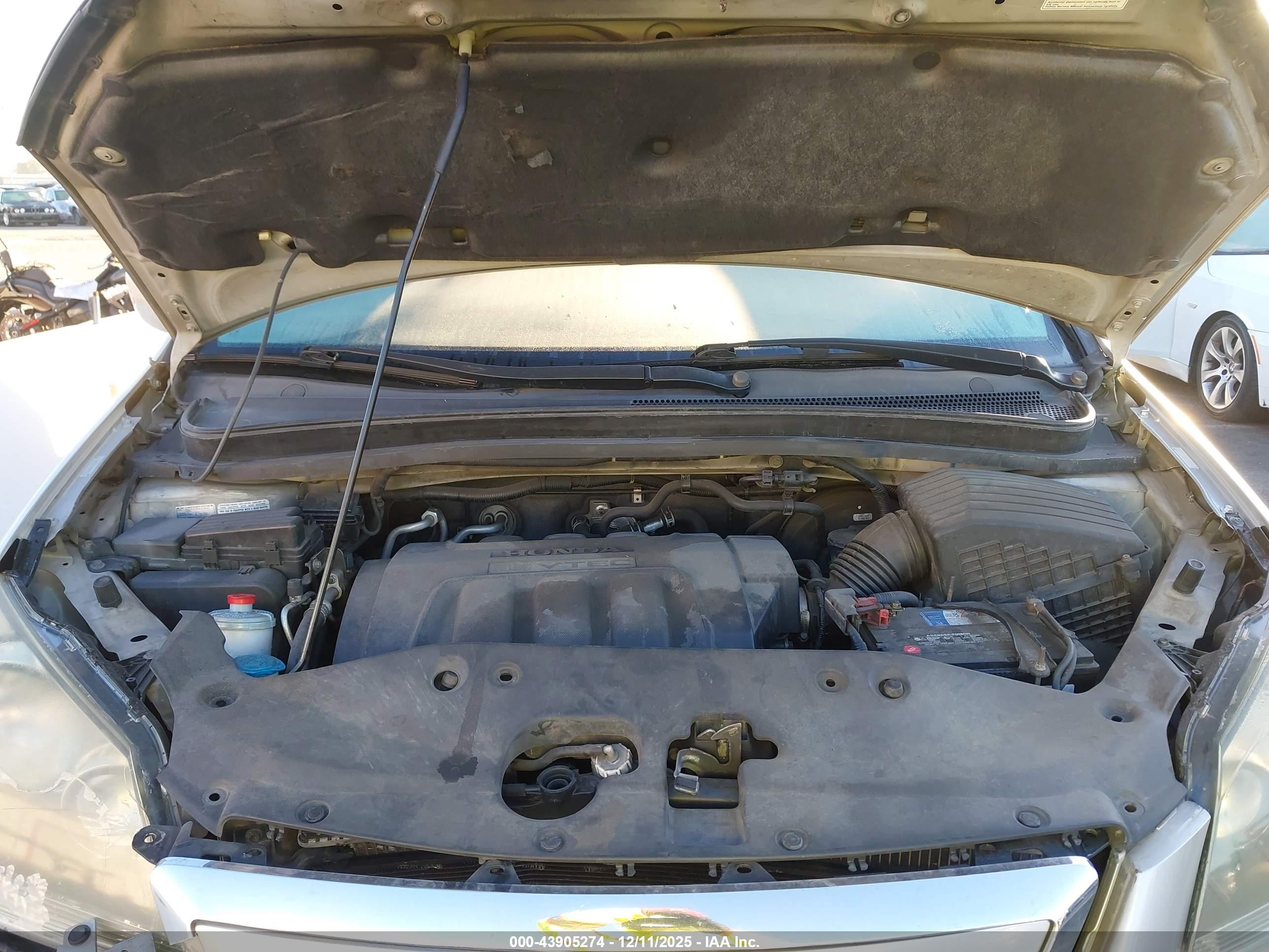 HONDA ODYSSEY image 10