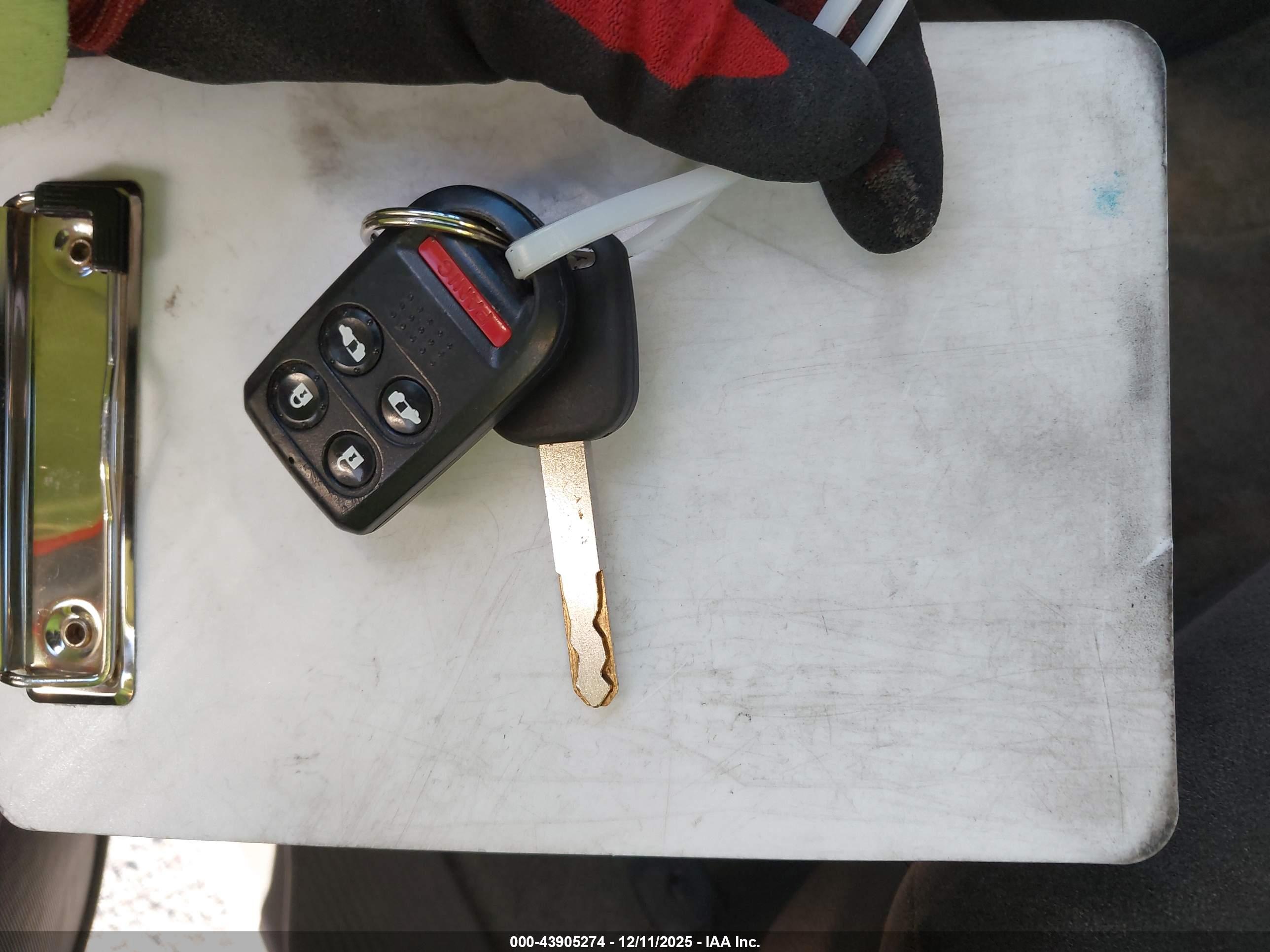 HONDA ODYSSEY image 11