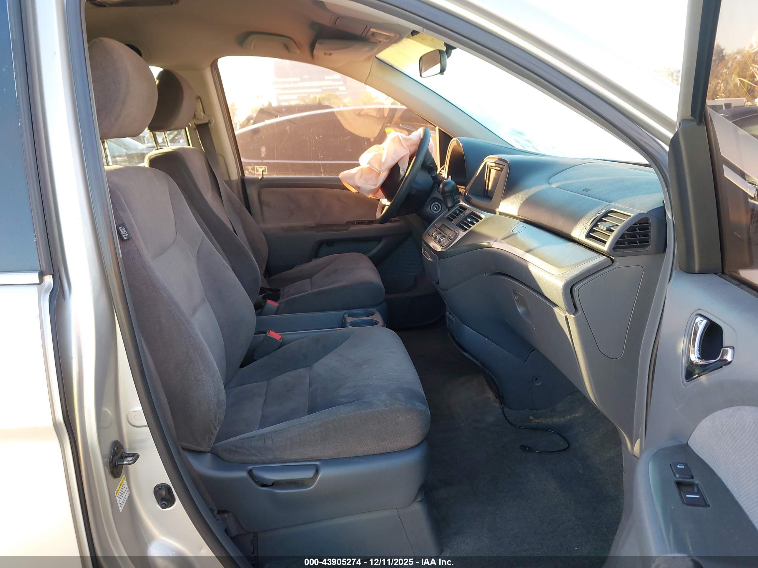 HONDA ODYSSEY image 5