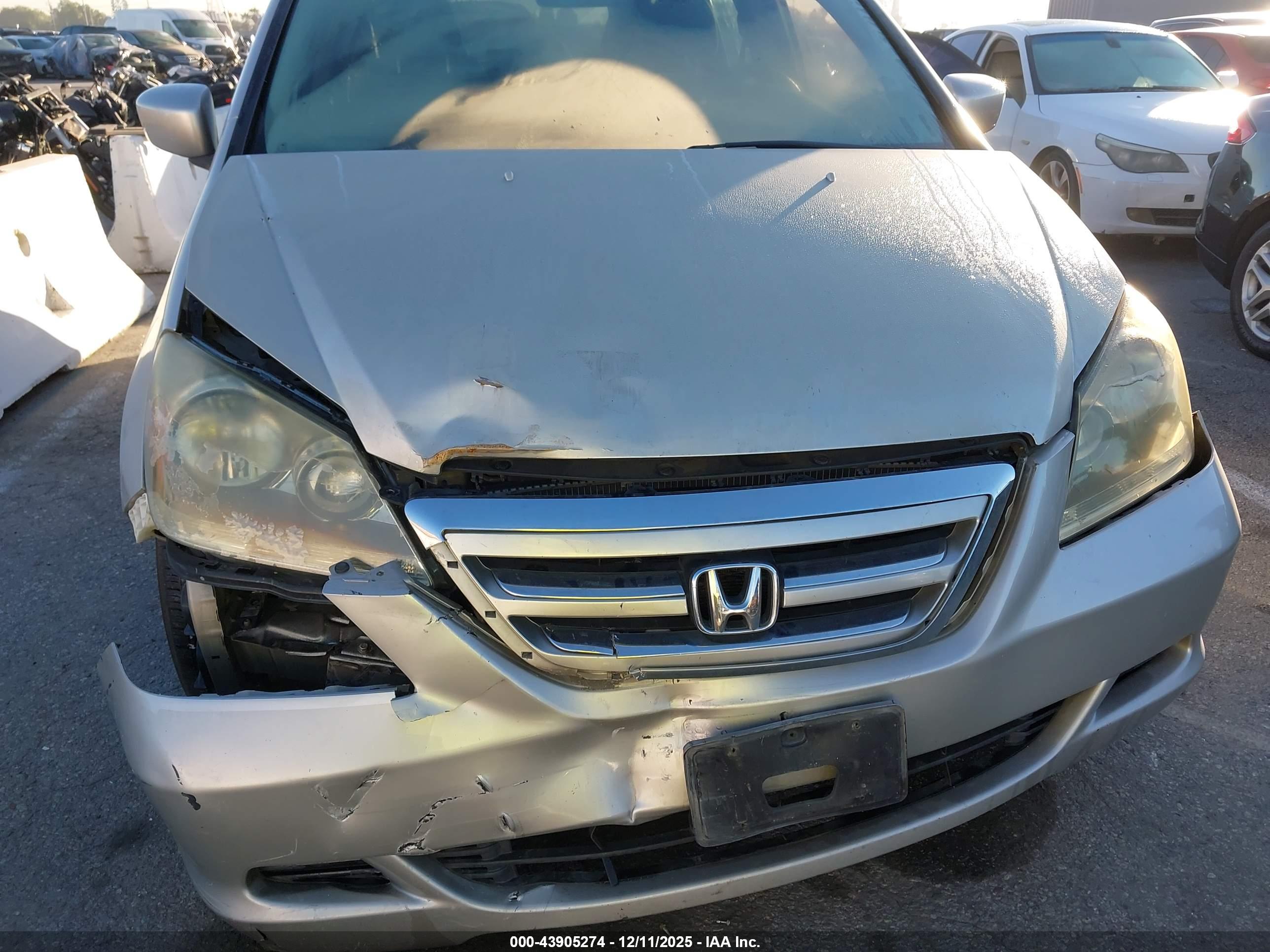 HONDA ODYSSEY image 6