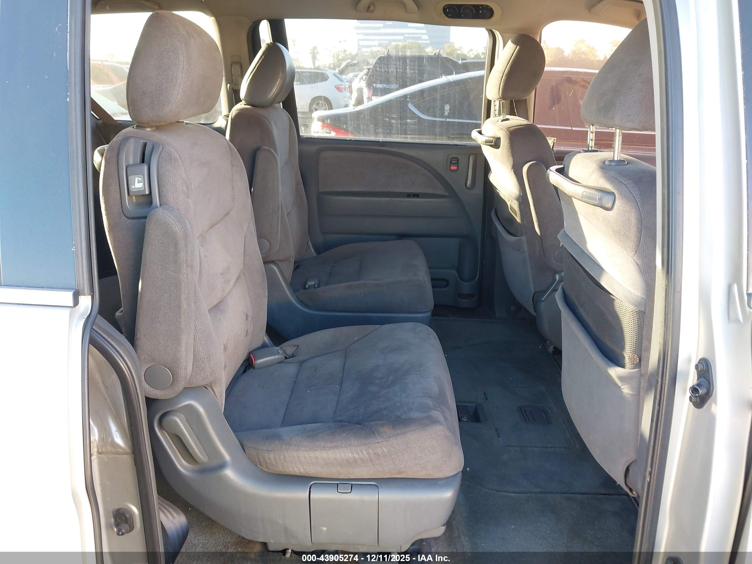 HONDA ODYSSEY image 8