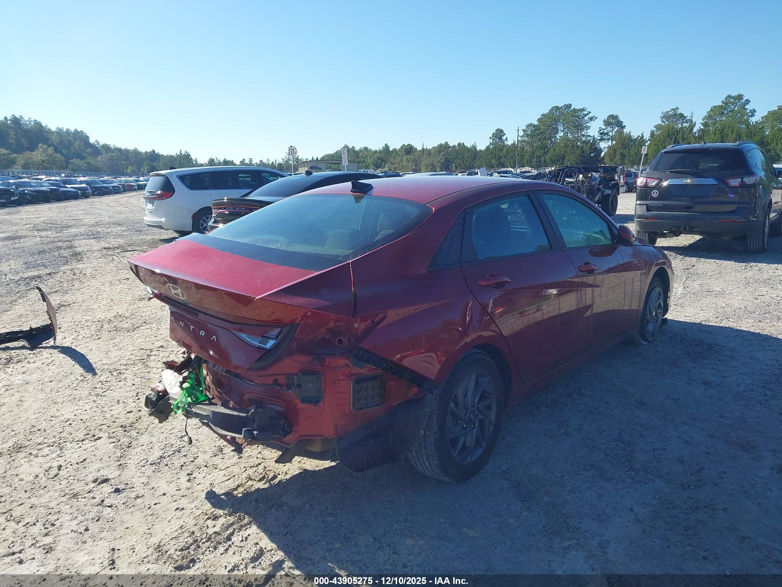 HYUNDAI ELANTRA image 4