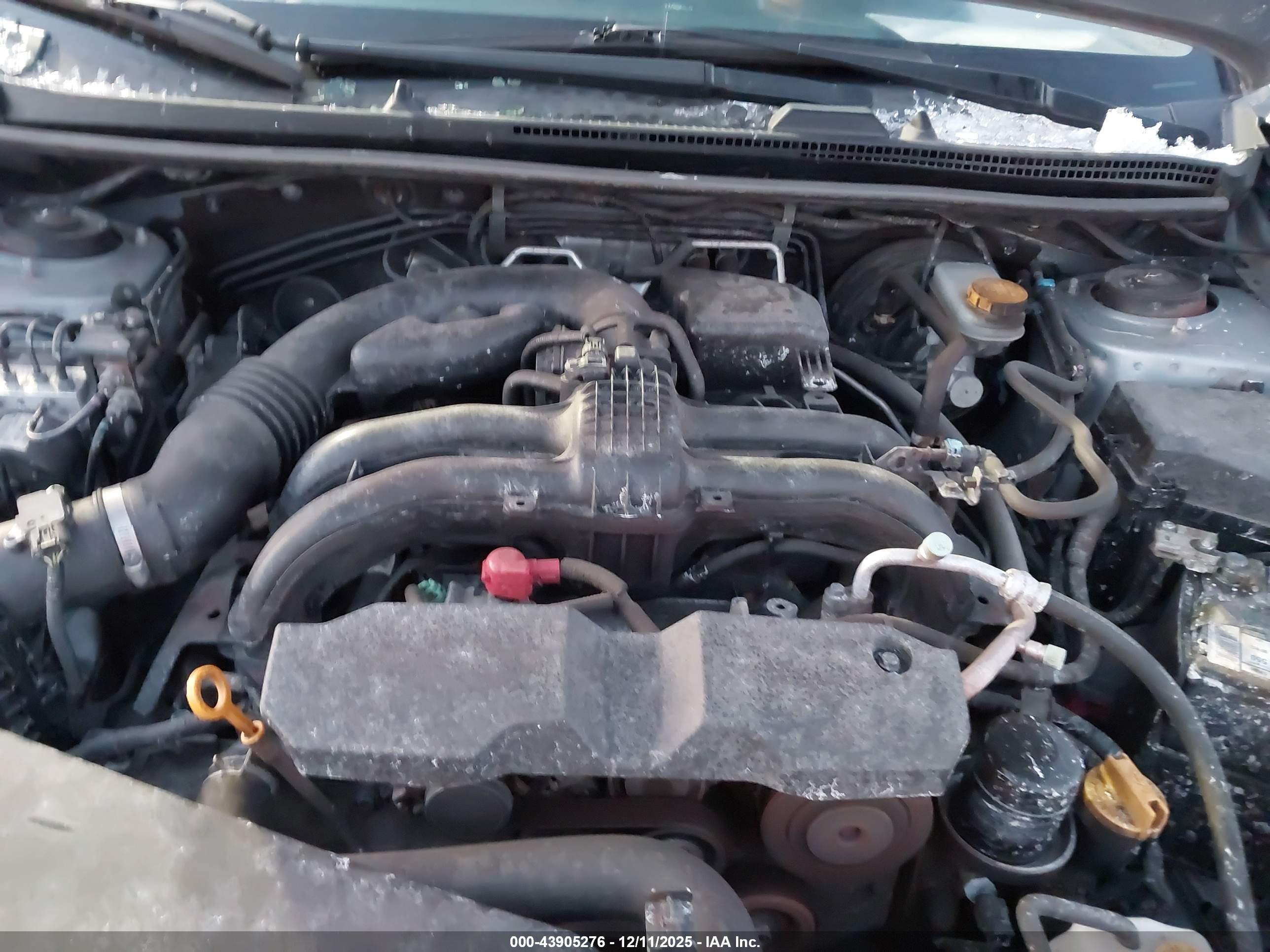 SUBARU IMPREZA image 10
