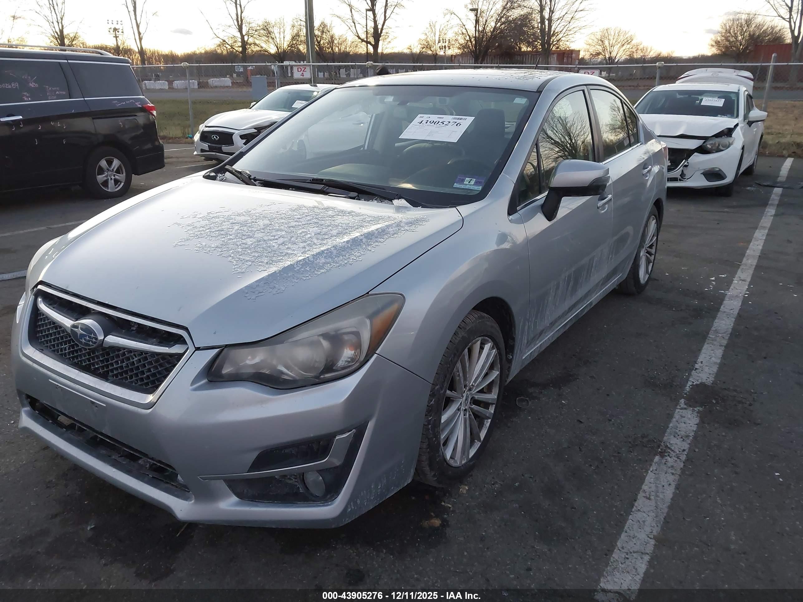 SUBARU IMPREZA image 2
