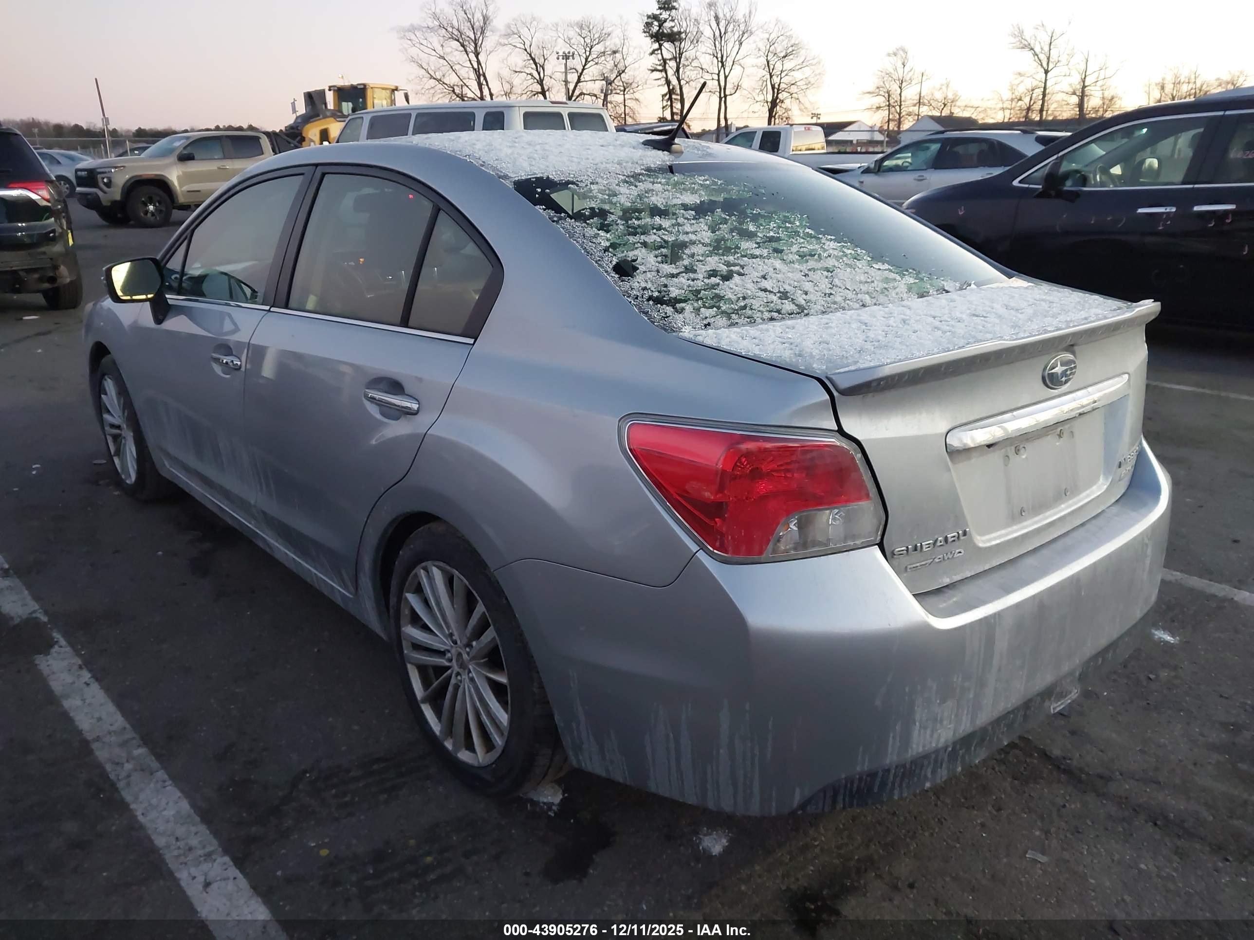 SUBARU IMPREZA image 3