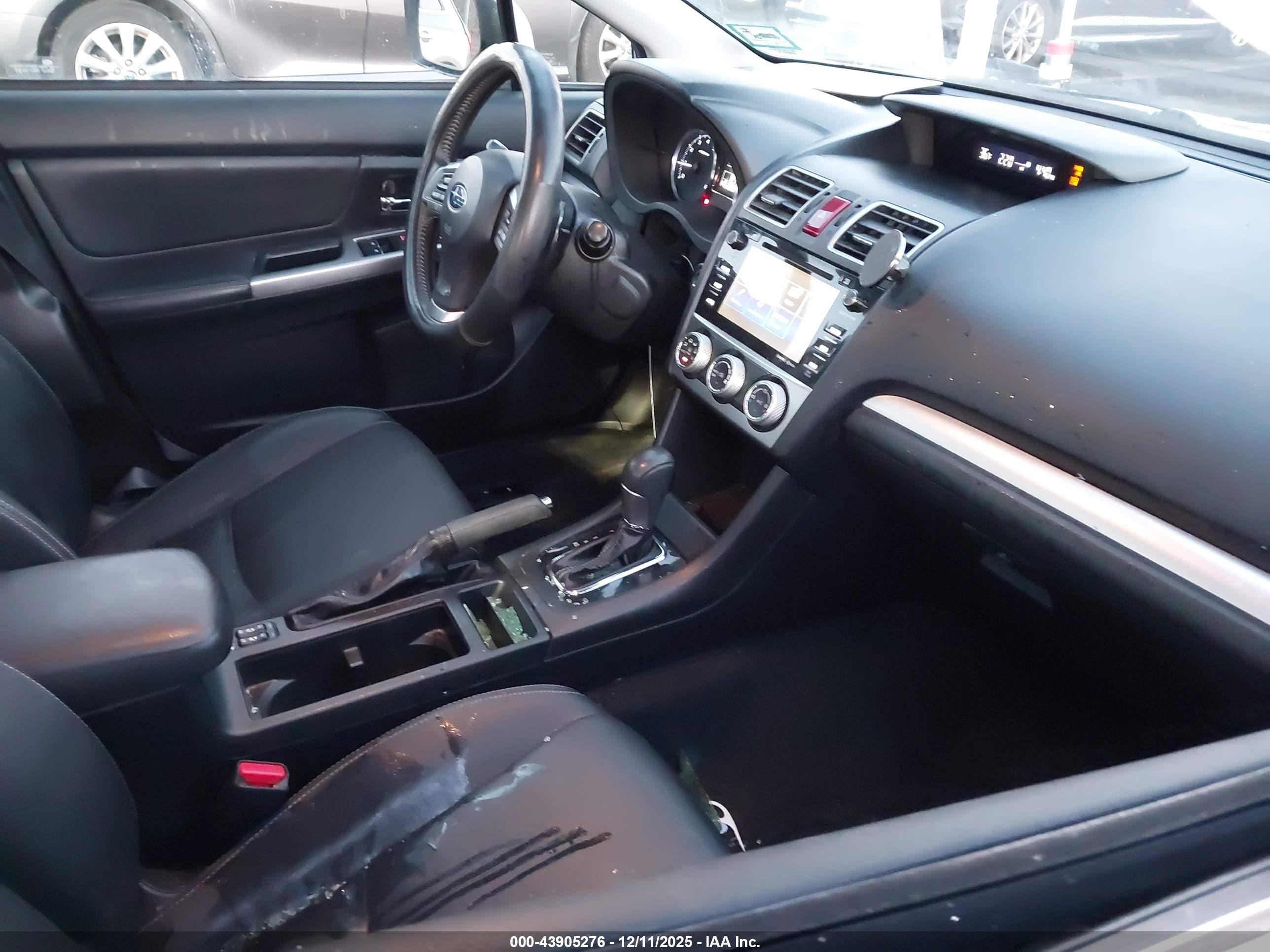 SUBARU IMPREZA image 5