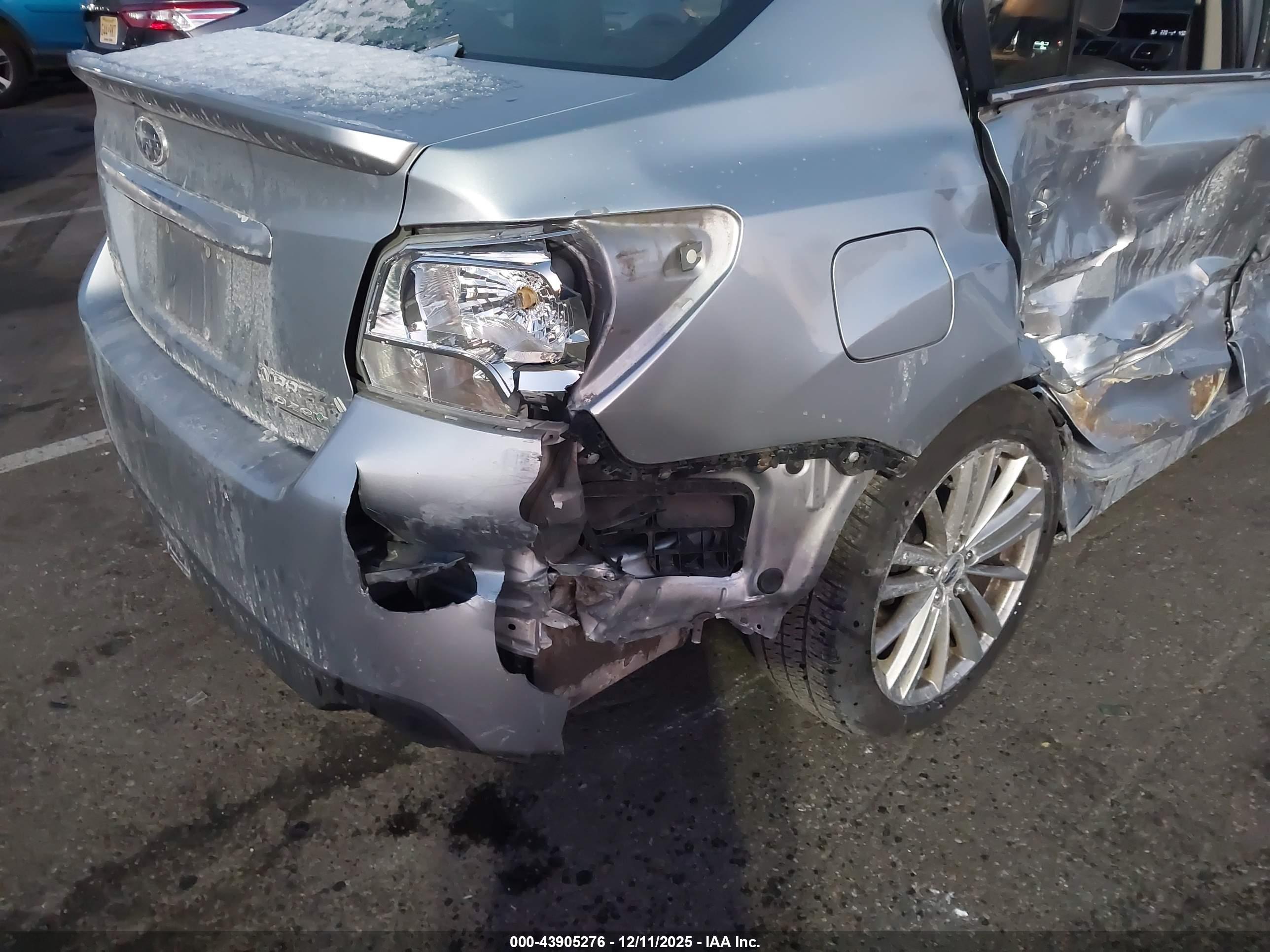 SUBARU IMPREZA image 6