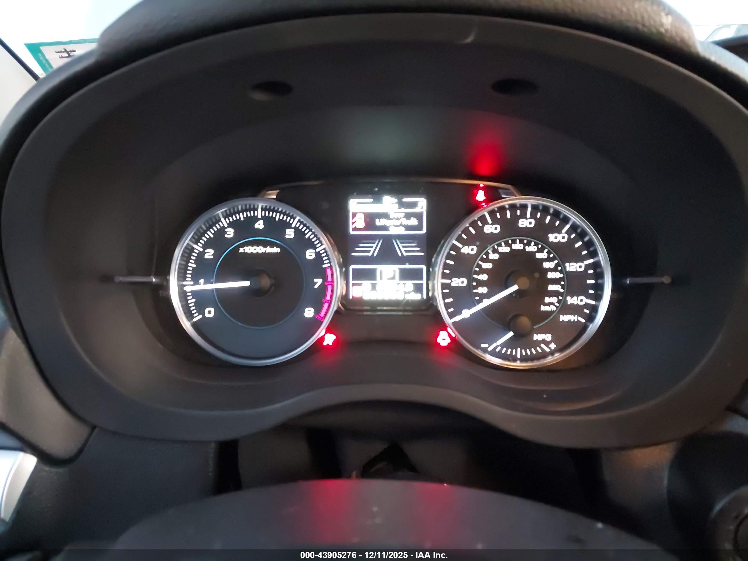 SUBARU IMPREZA image 7