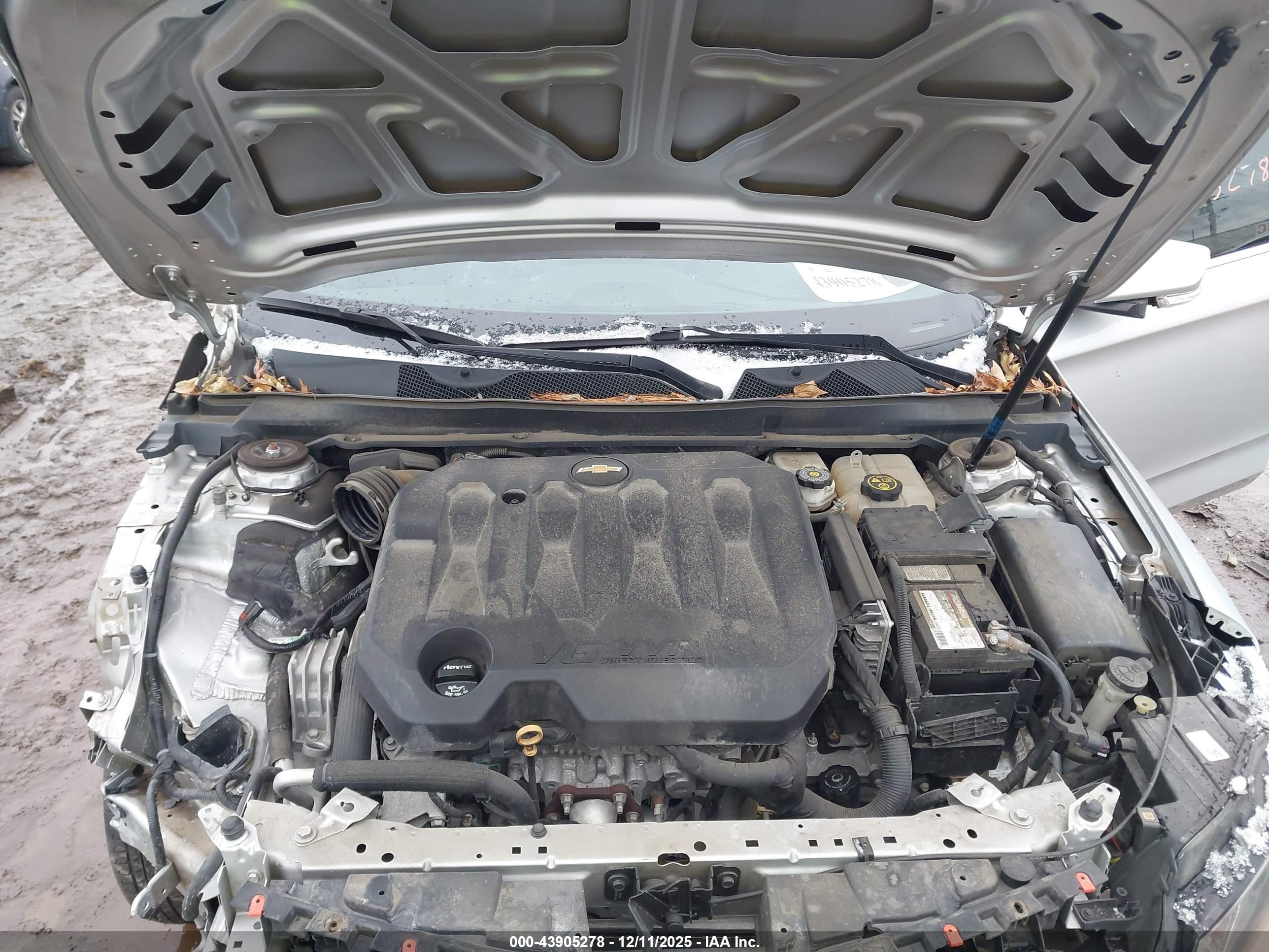CHEVROLET IMPALA image 10