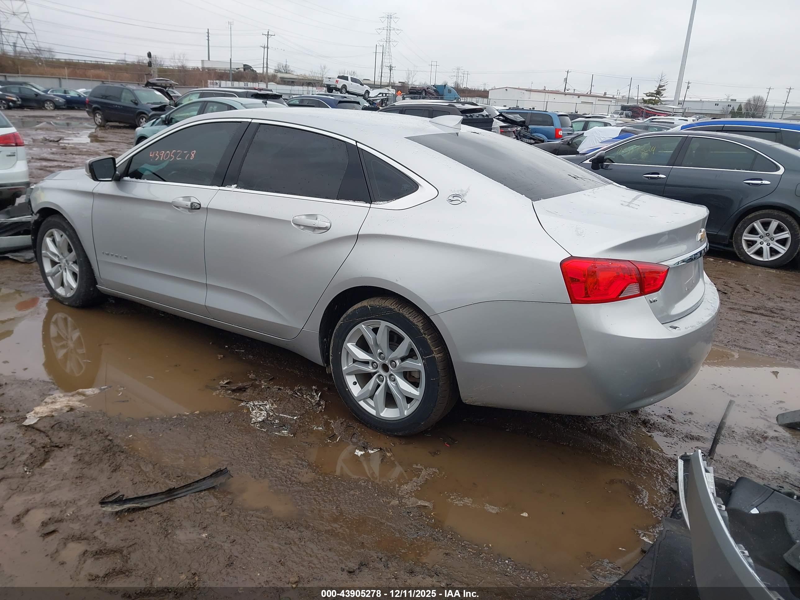 CHEVROLET IMPALA image 3