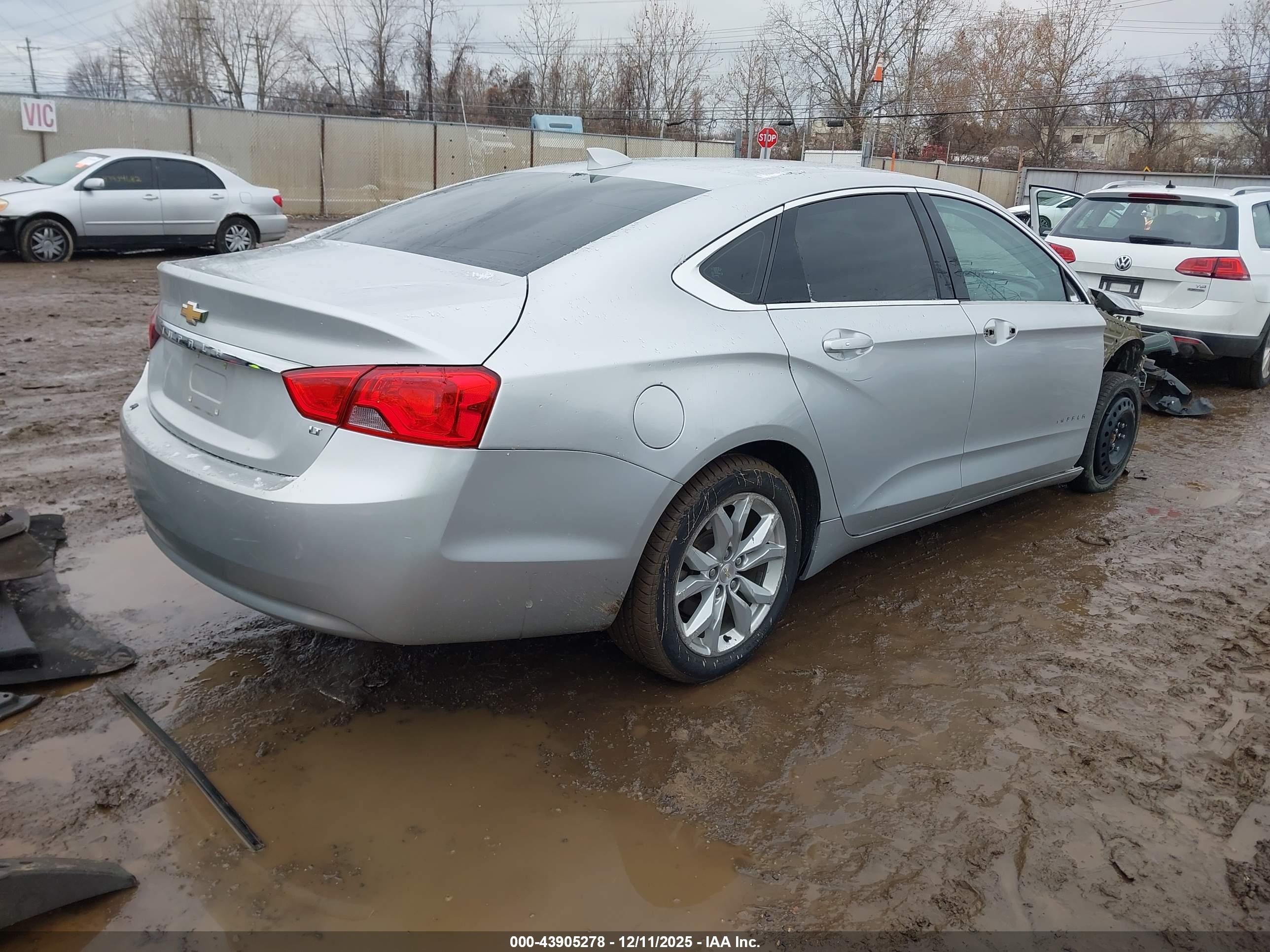 CHEVROLET IMPALA image 4