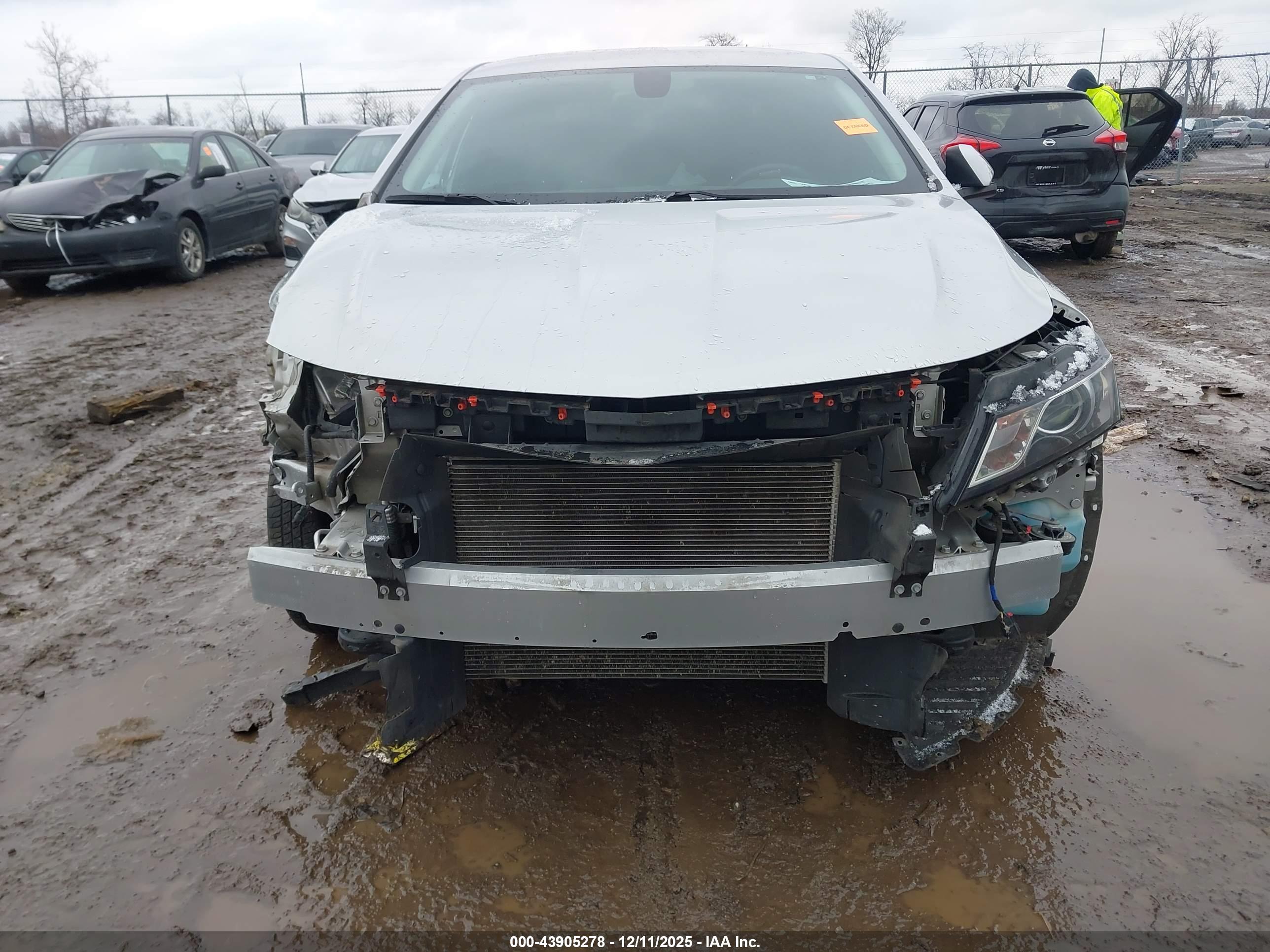 CHEVROLET IMPALA image 6