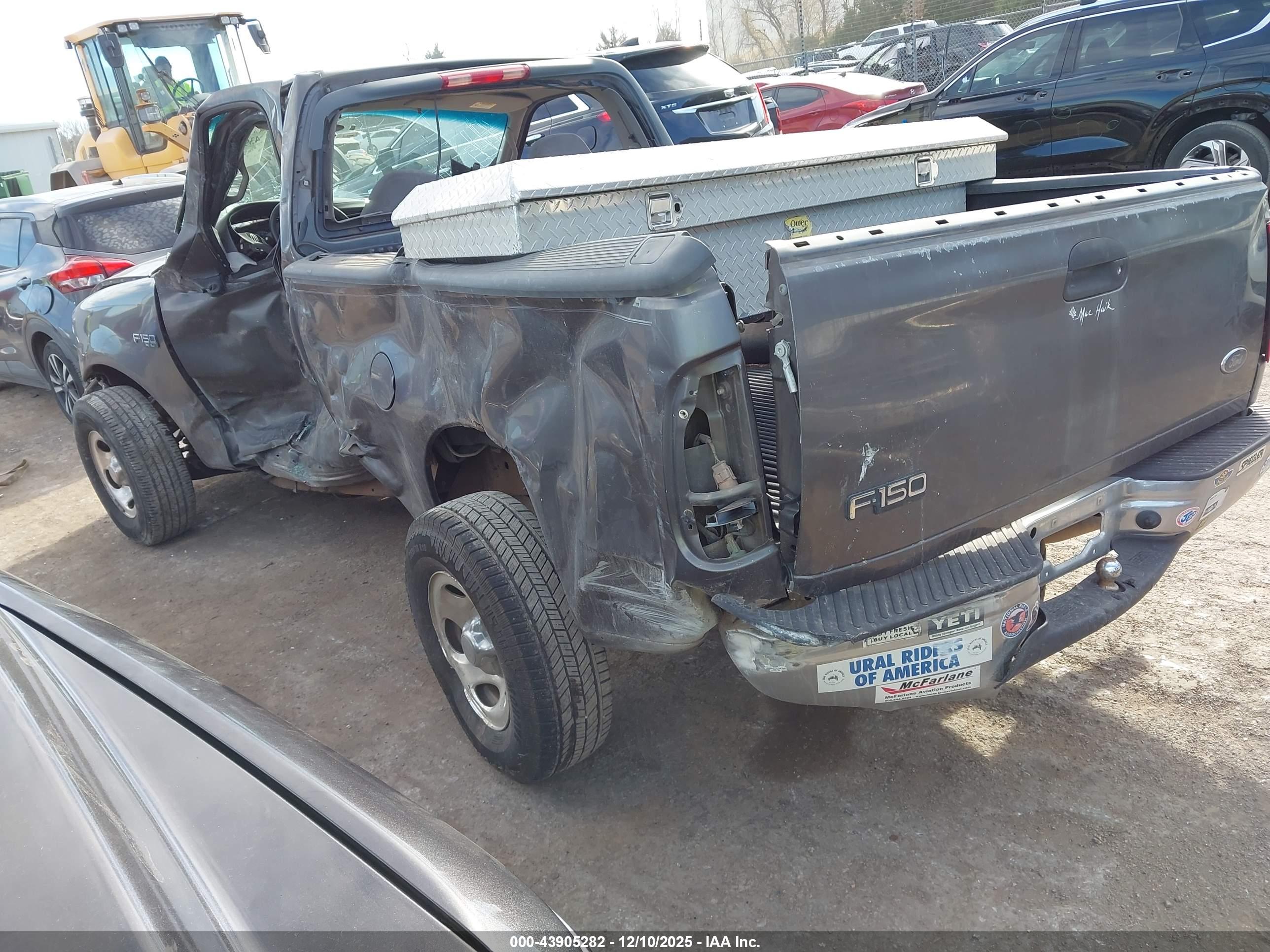 FORD F-150 image 3