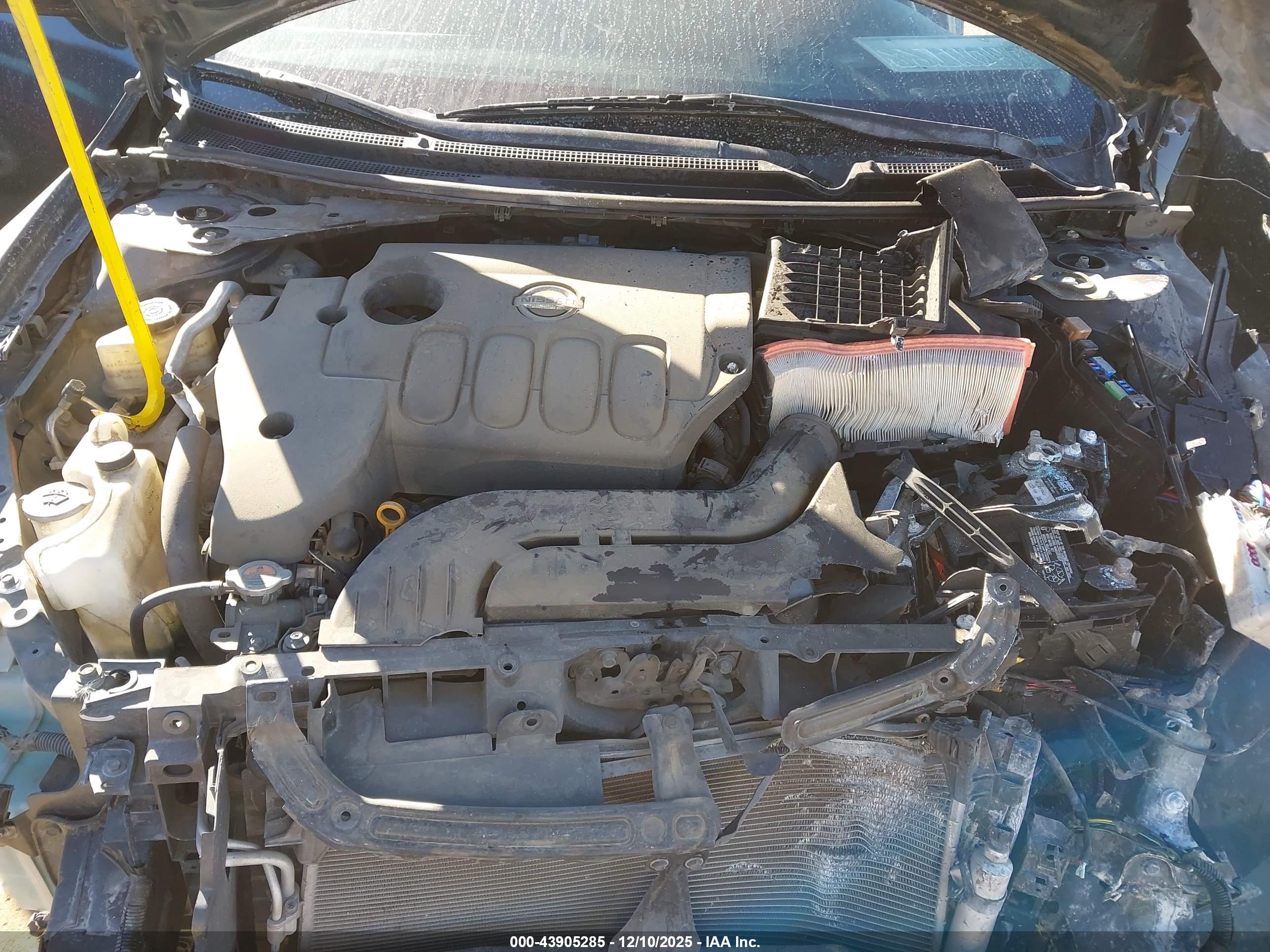 NISSAN ALTIMA image 10