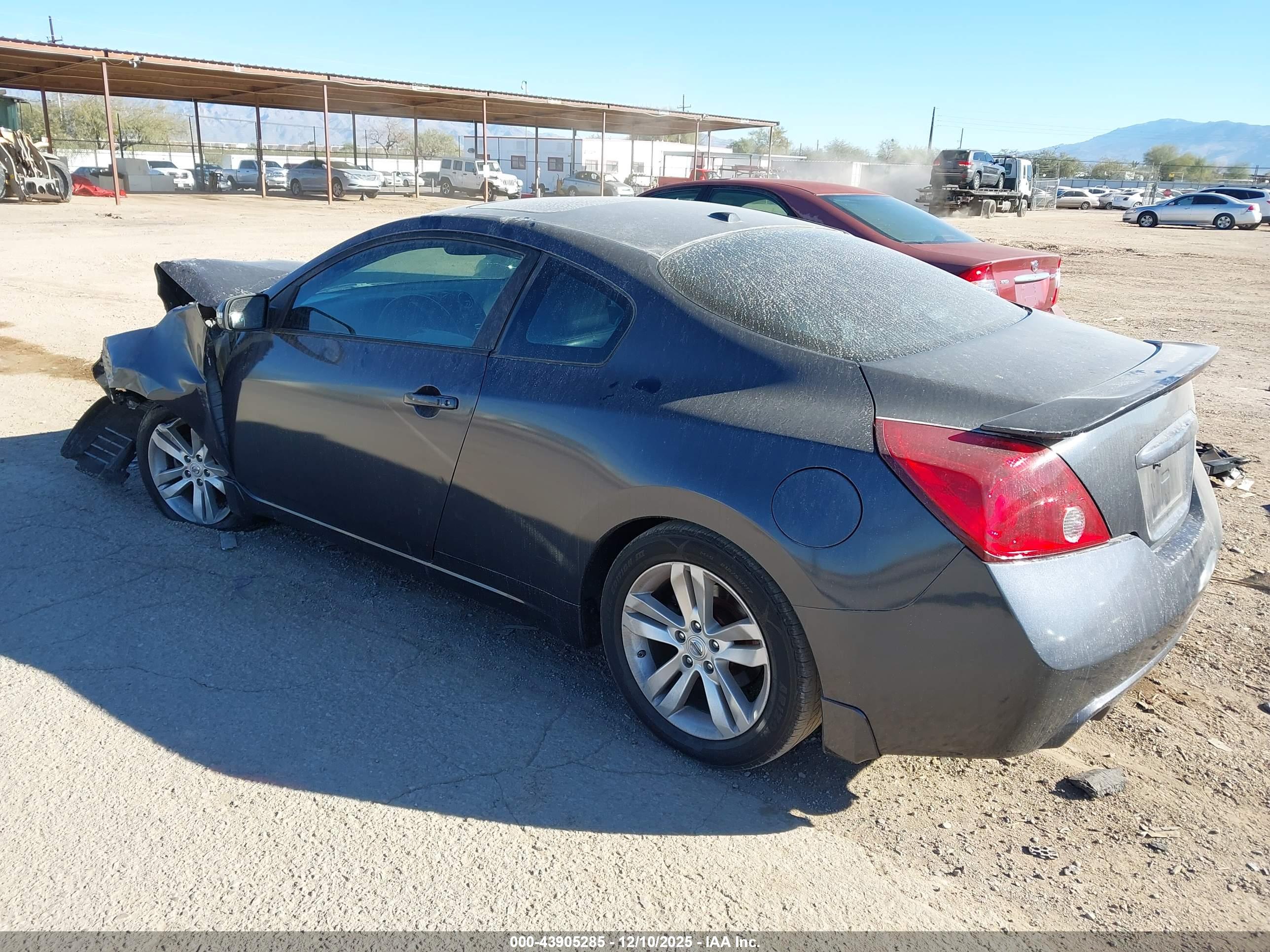 NISSAN ALTIMA image 3