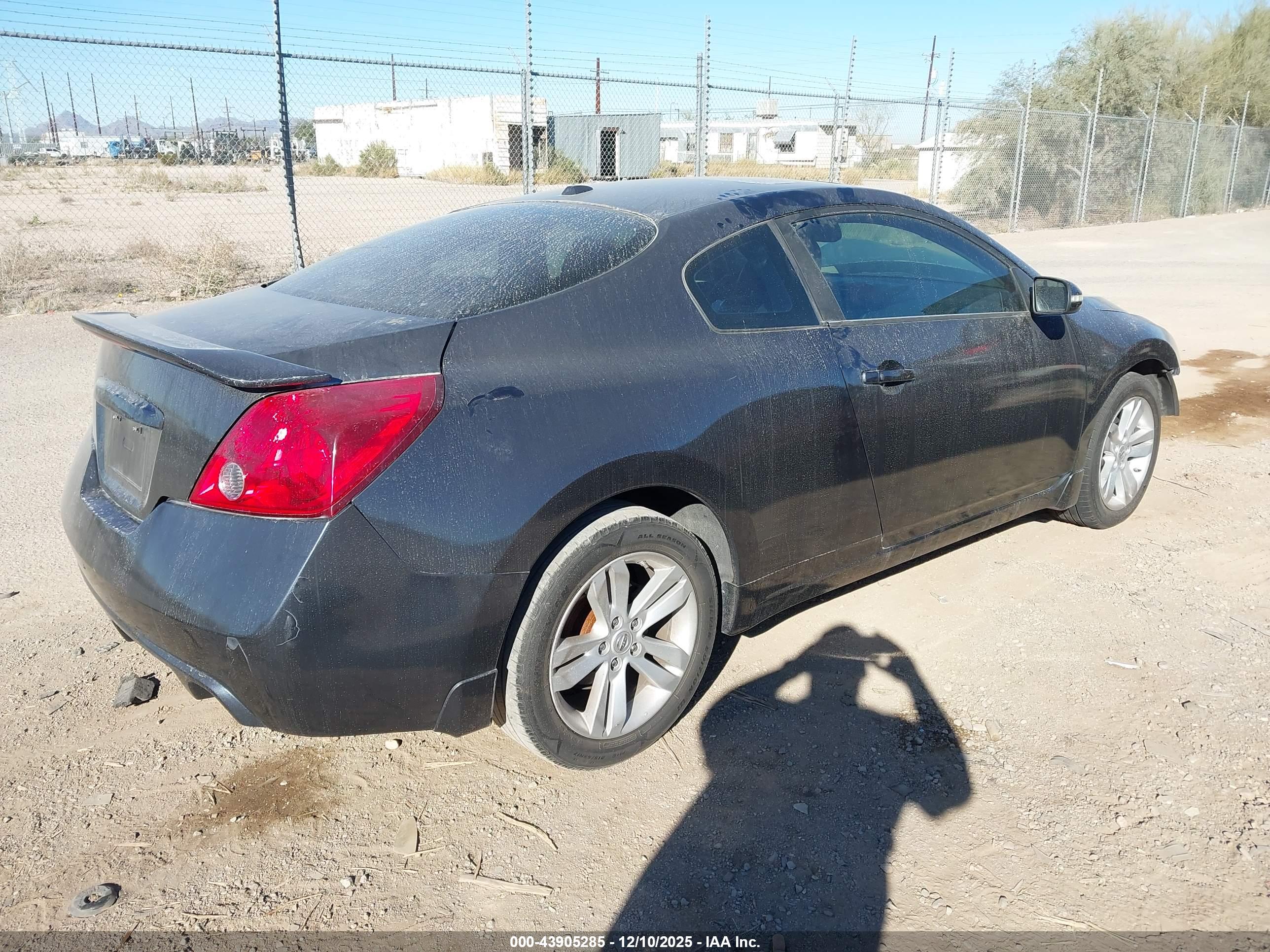 NISSAN ALTIMA image 4
