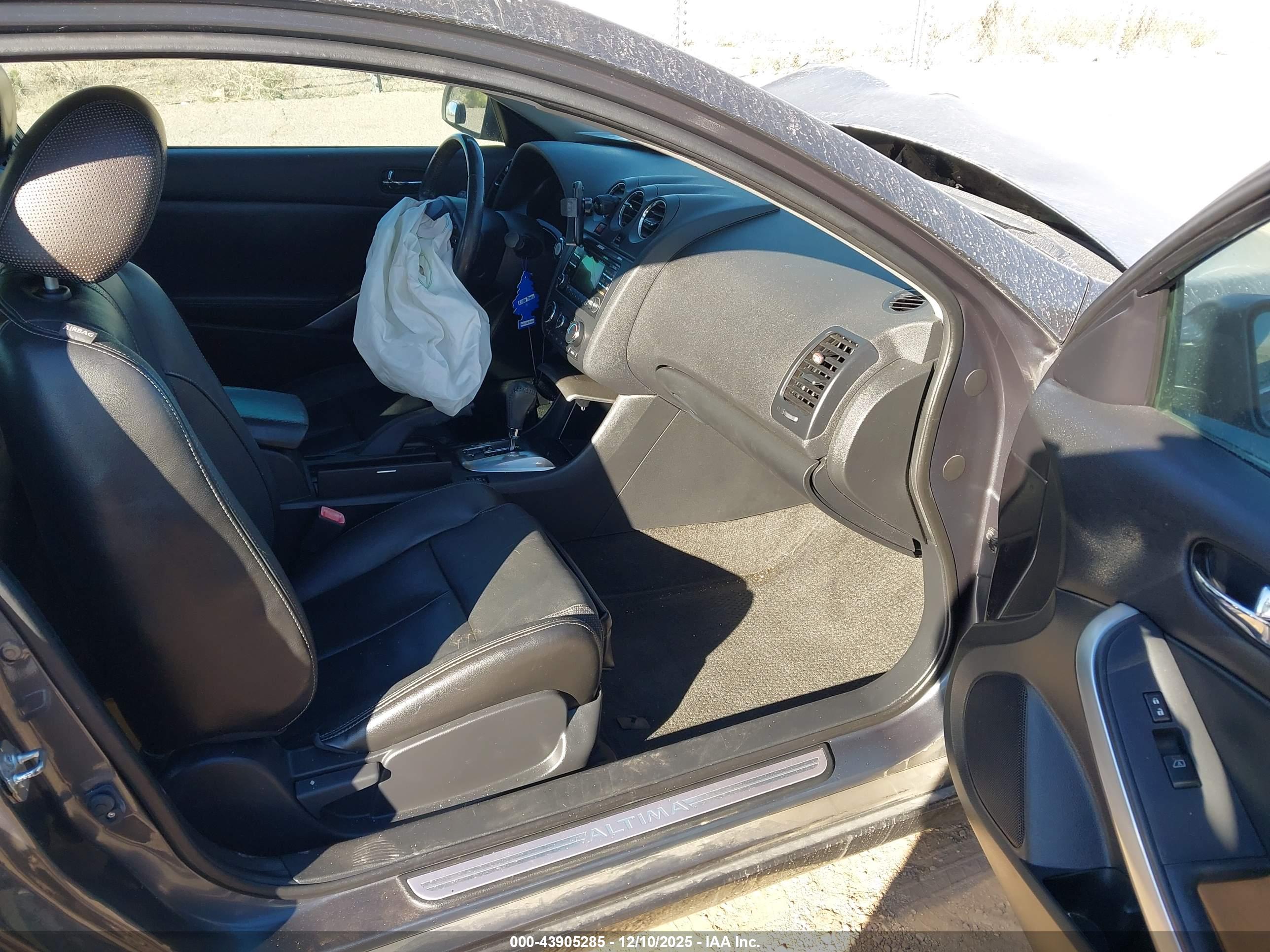 NISSAN ALTIMA image 5