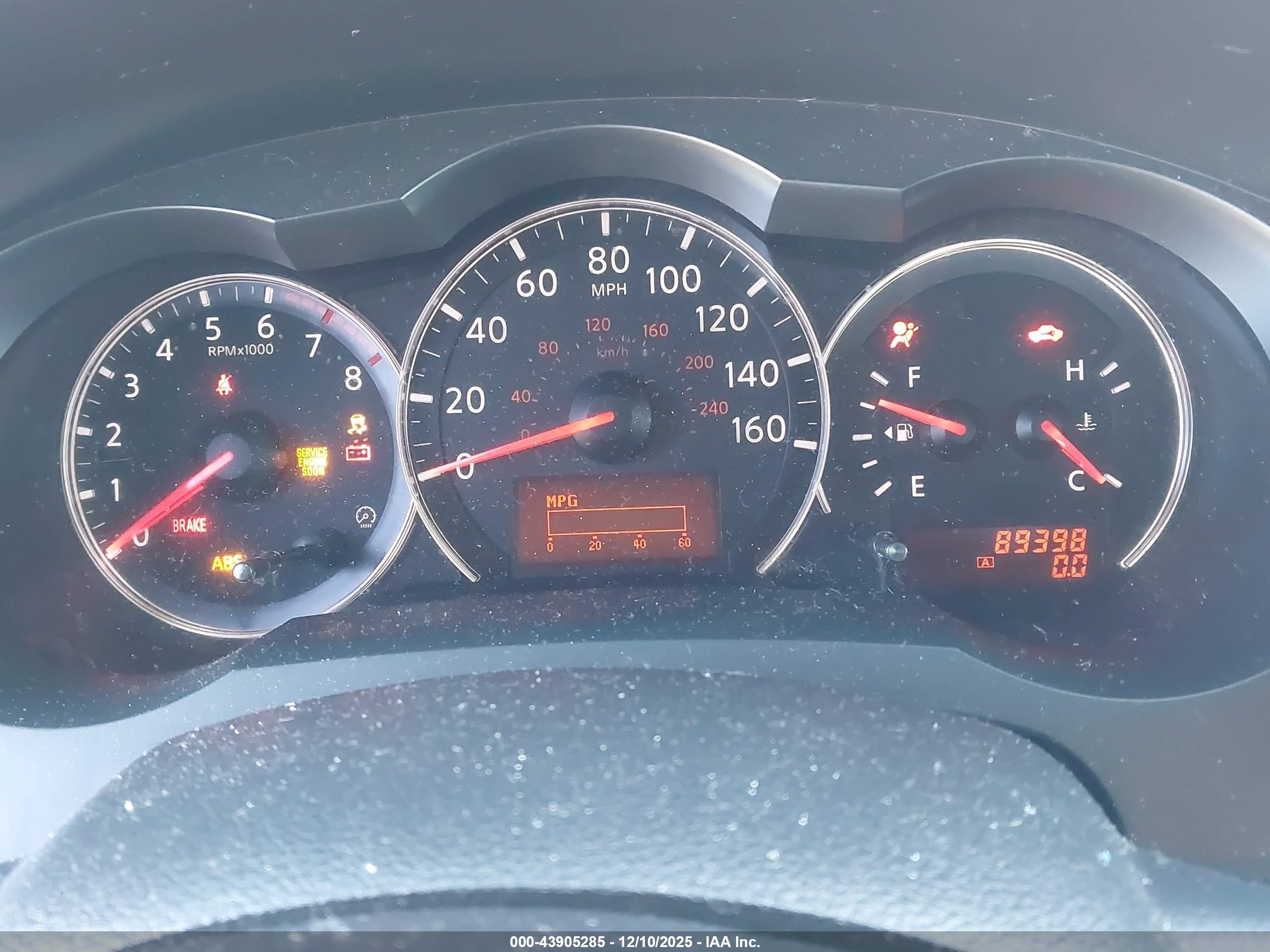 NISSAN ALTIMA image 7