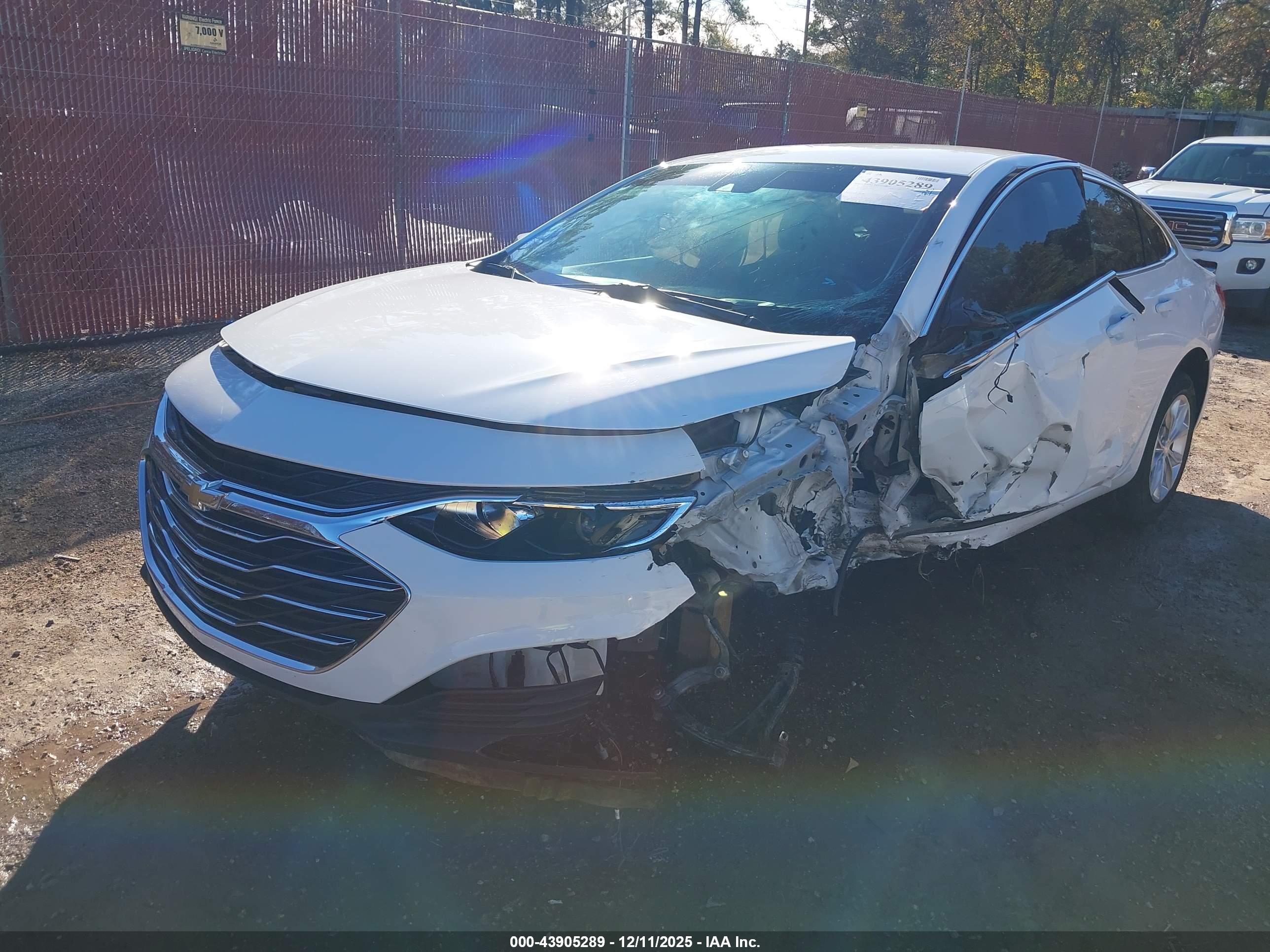 CHEVROLET MALIBU image 2