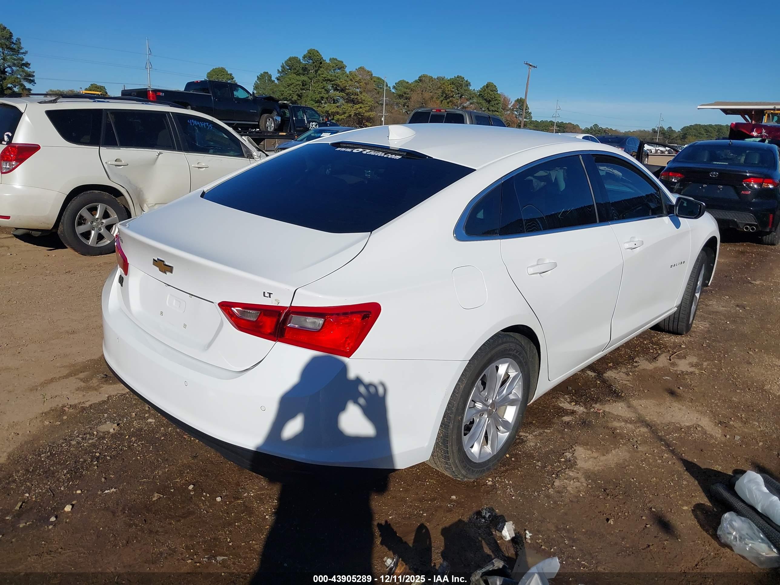 CHEVROLET MALIBU image 4