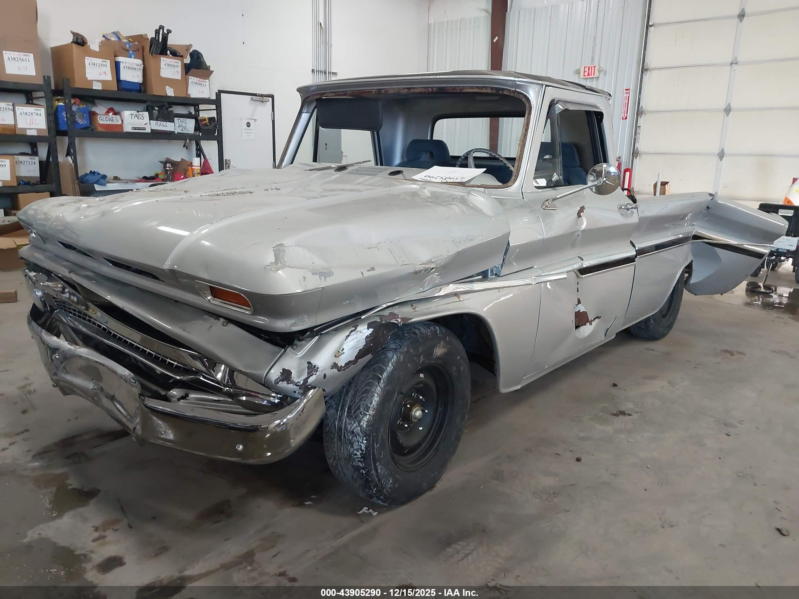 CHEV C10 image 2