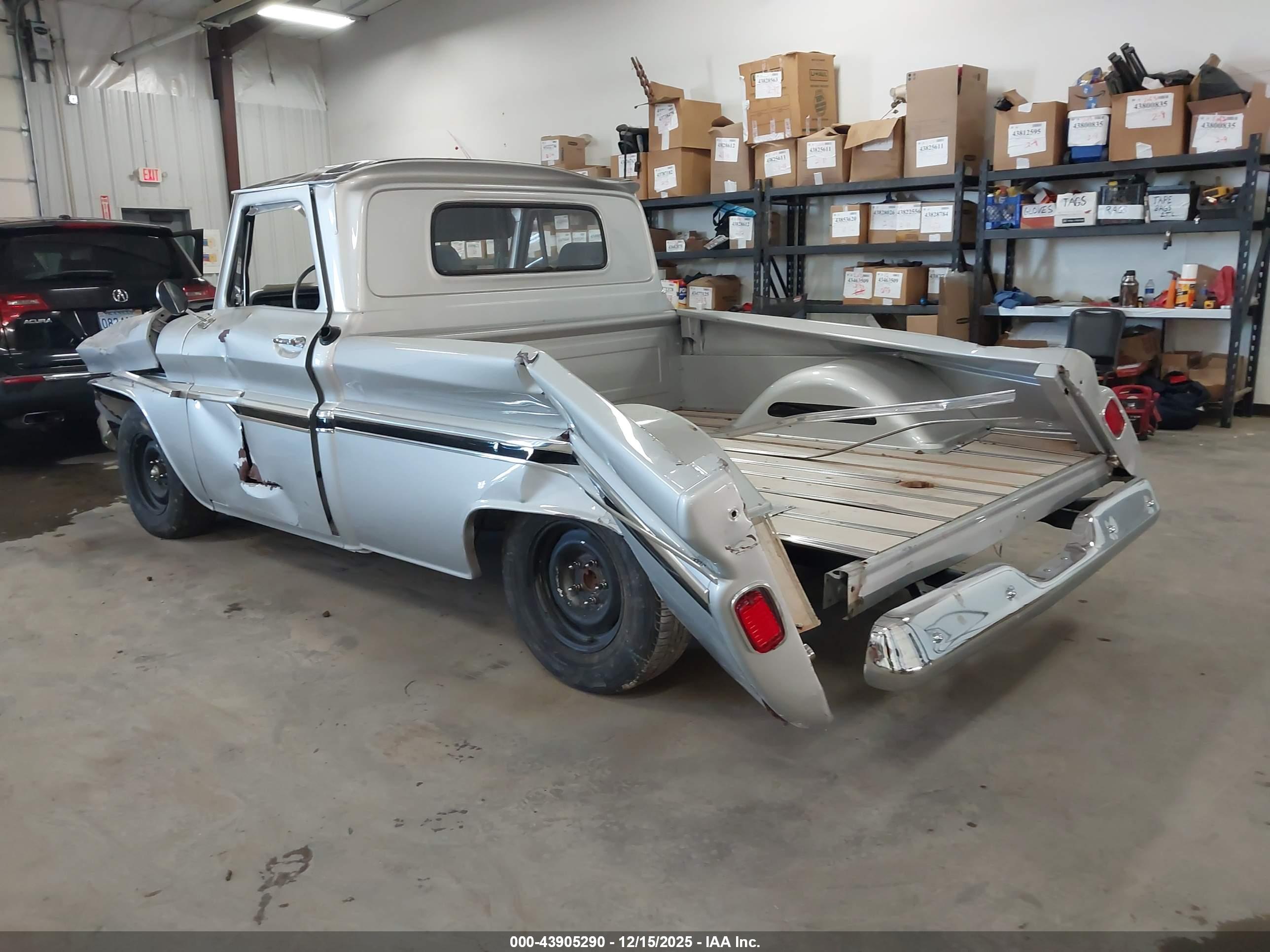 CHEV C10 image 3