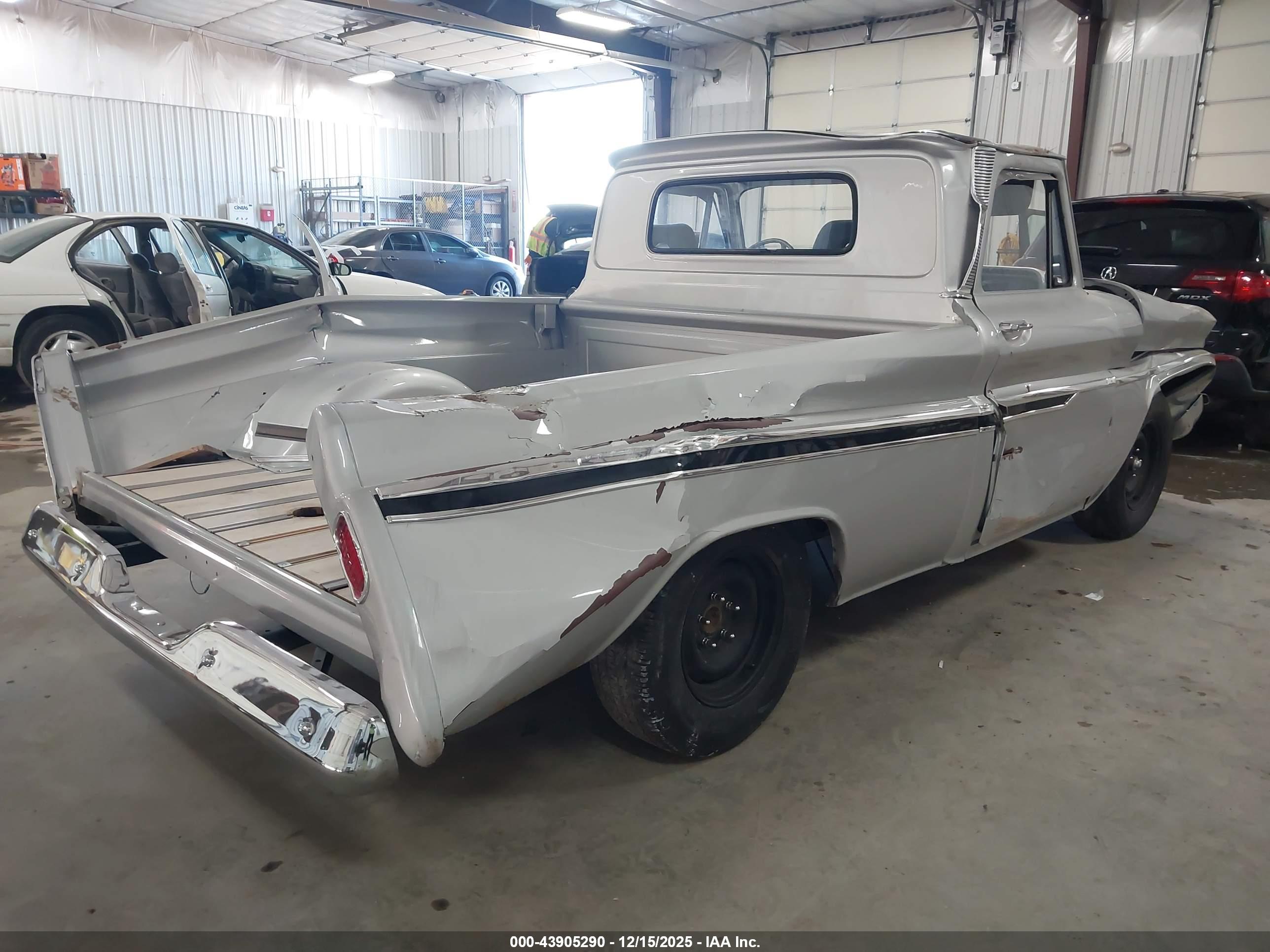 CHEV C10 image 4