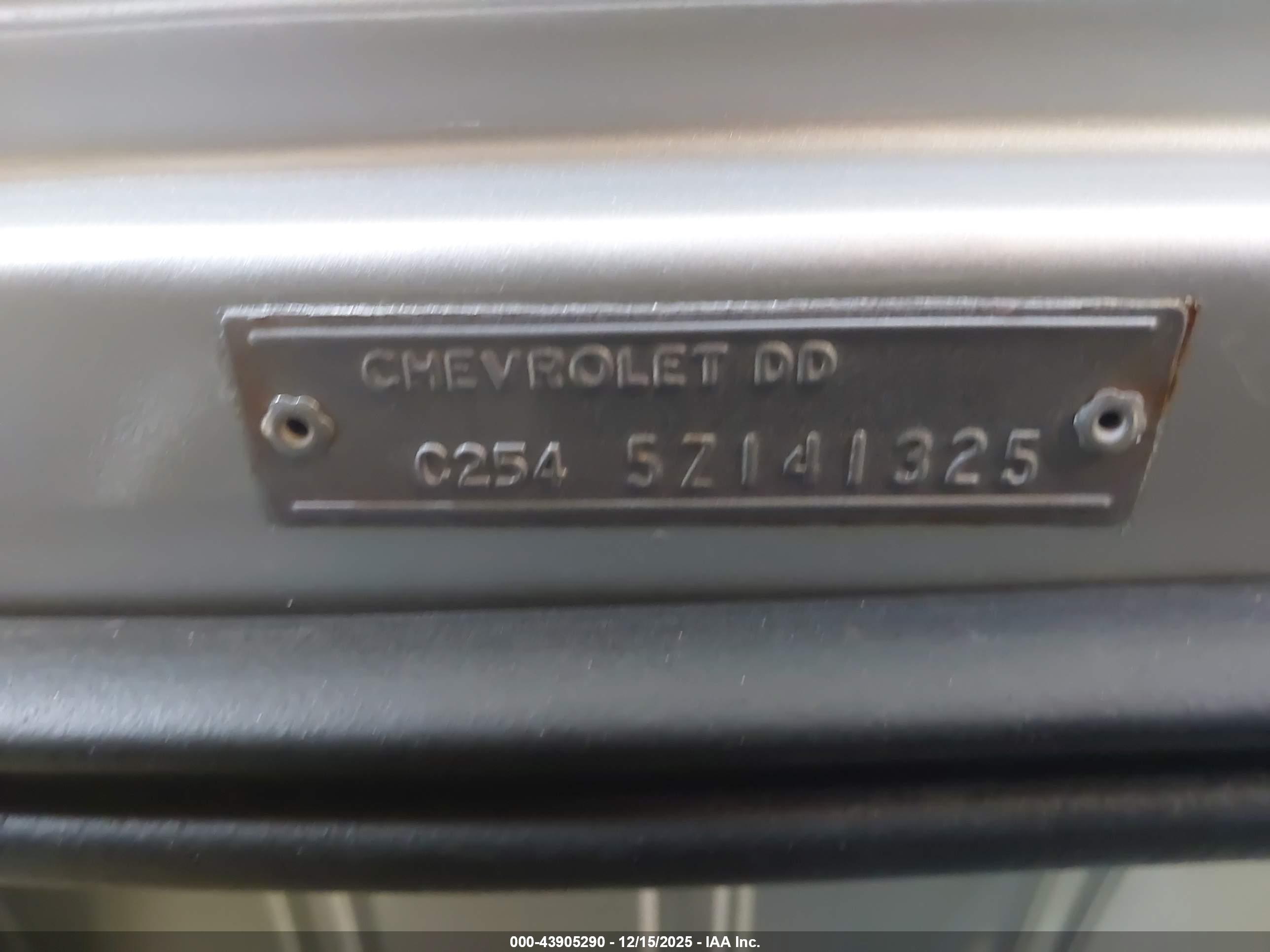 CHEV C10 image 9
