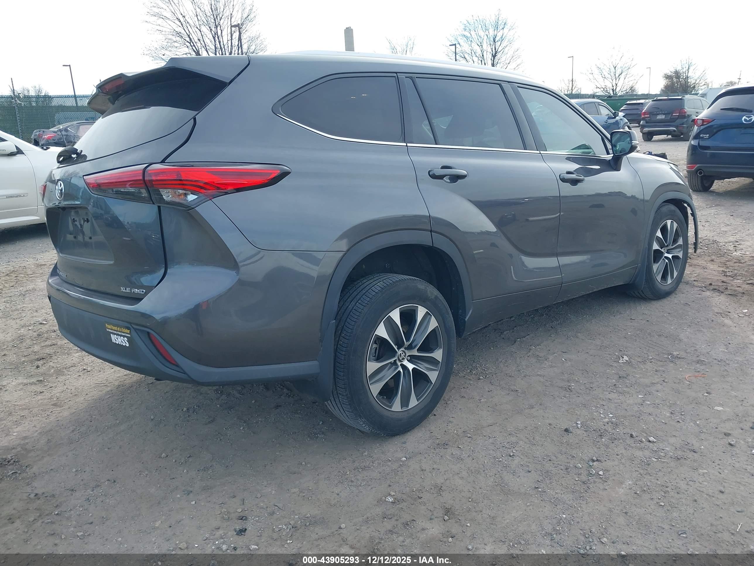 TOYOTA HIGHLANDER image 4