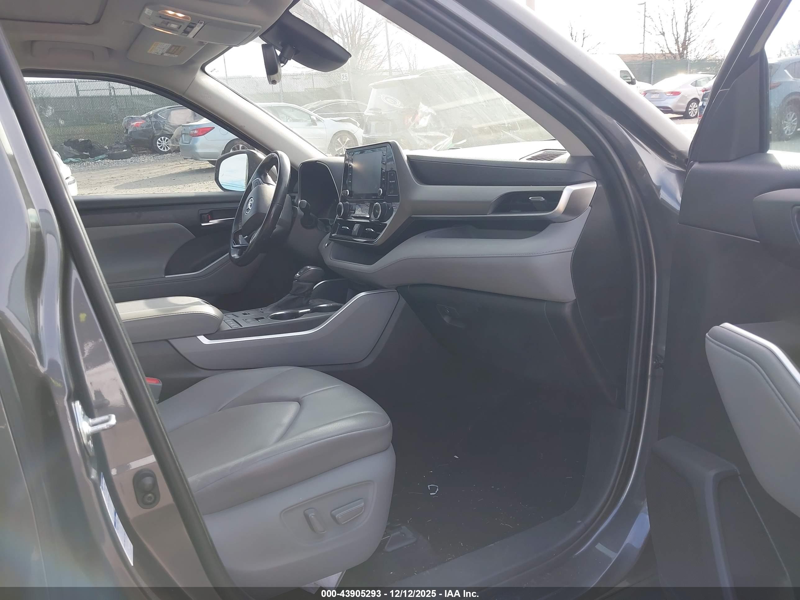 TOYOTA HIGHLANDER image 5