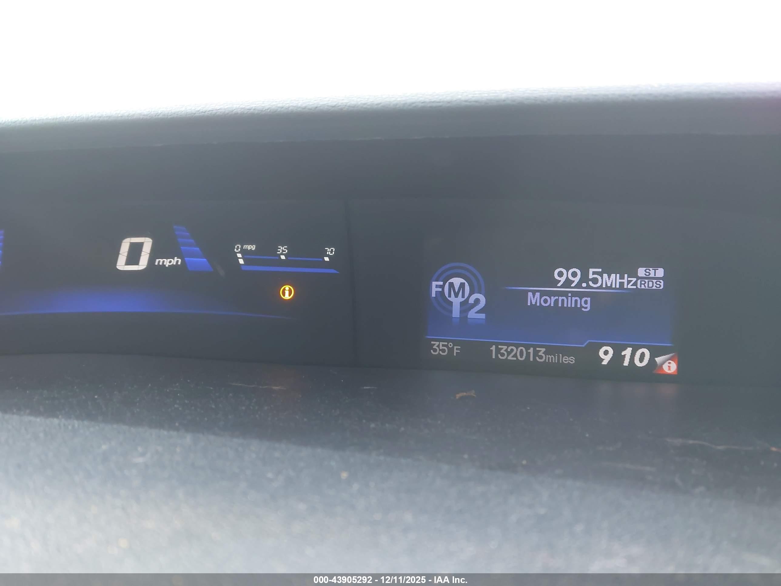 HONDA CIVIC image 7
