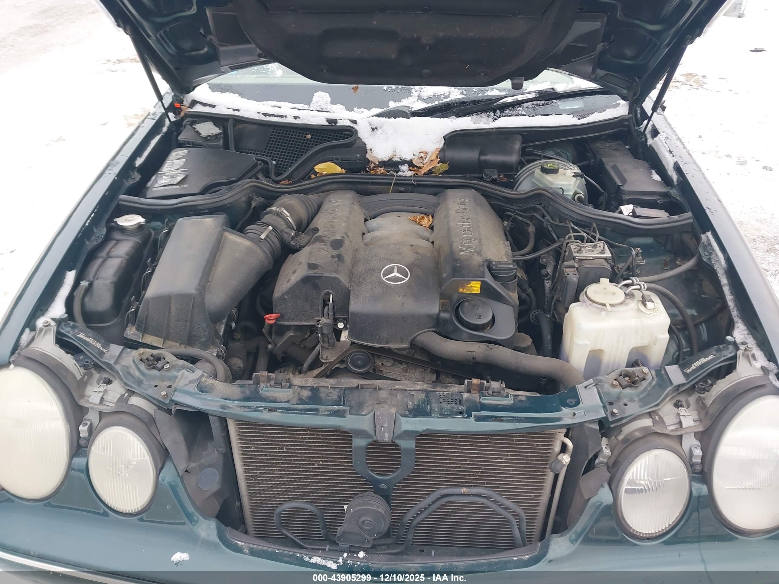 MERCEDES-BENZ E image 10