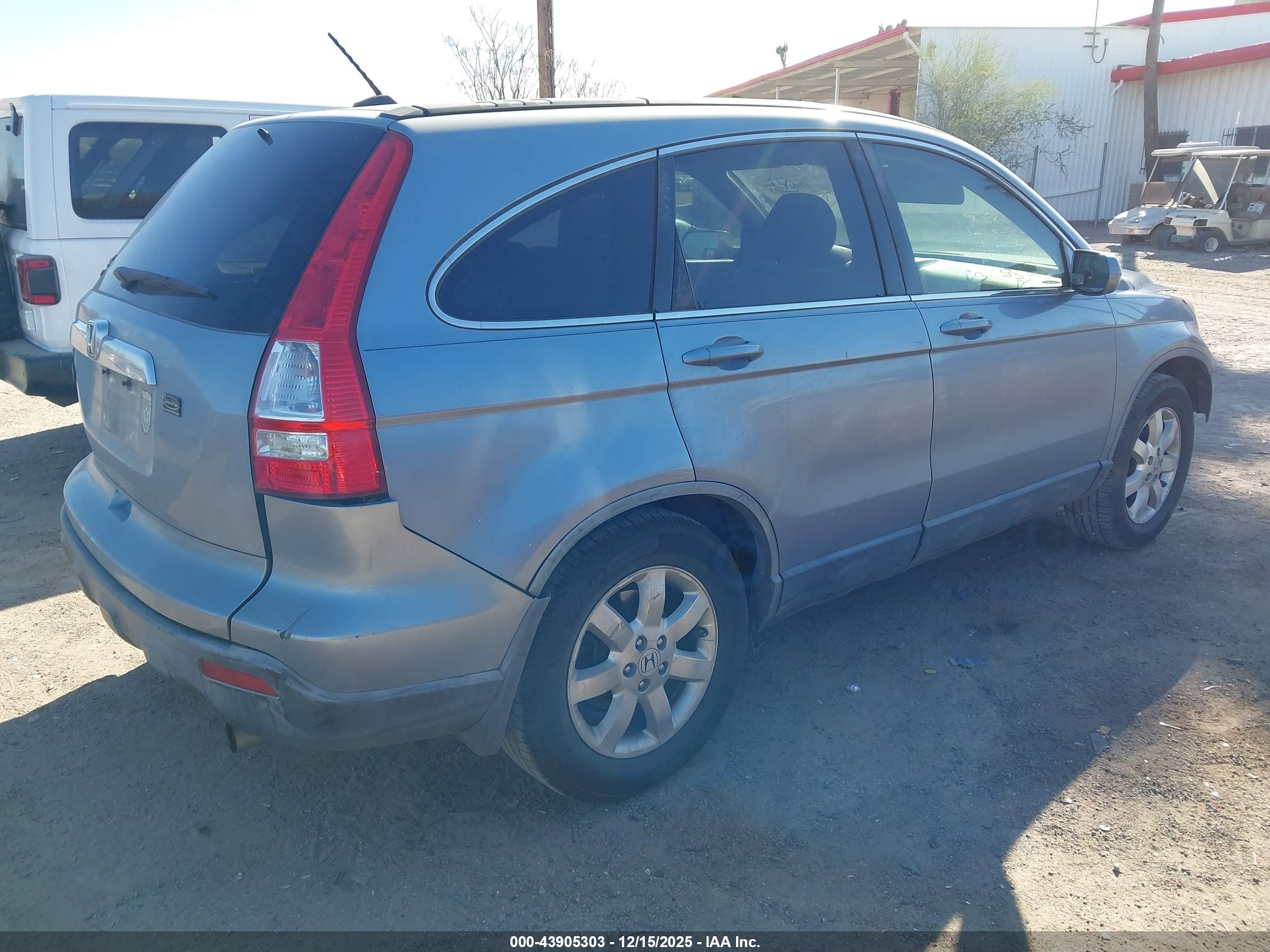 HONDA CR-V image 4